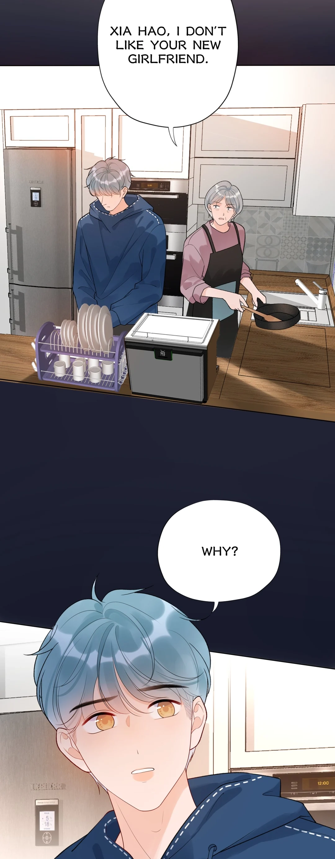 The Ex Chapter 14 page 22 - 