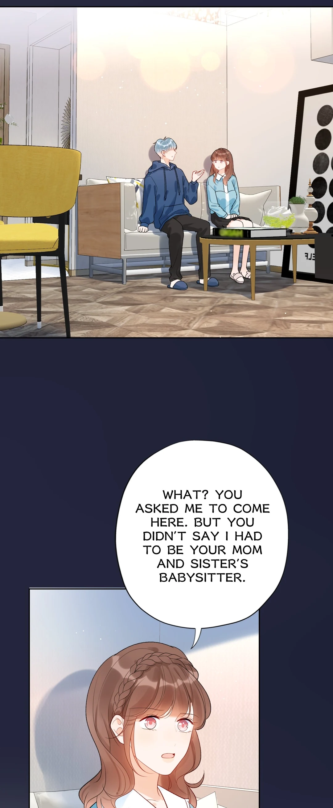 The Ex Chapter 14 page 26 - 