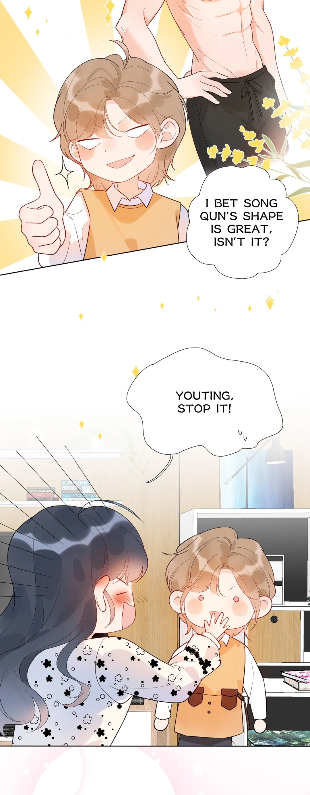 The Ex Chapter 14 page 6 - 