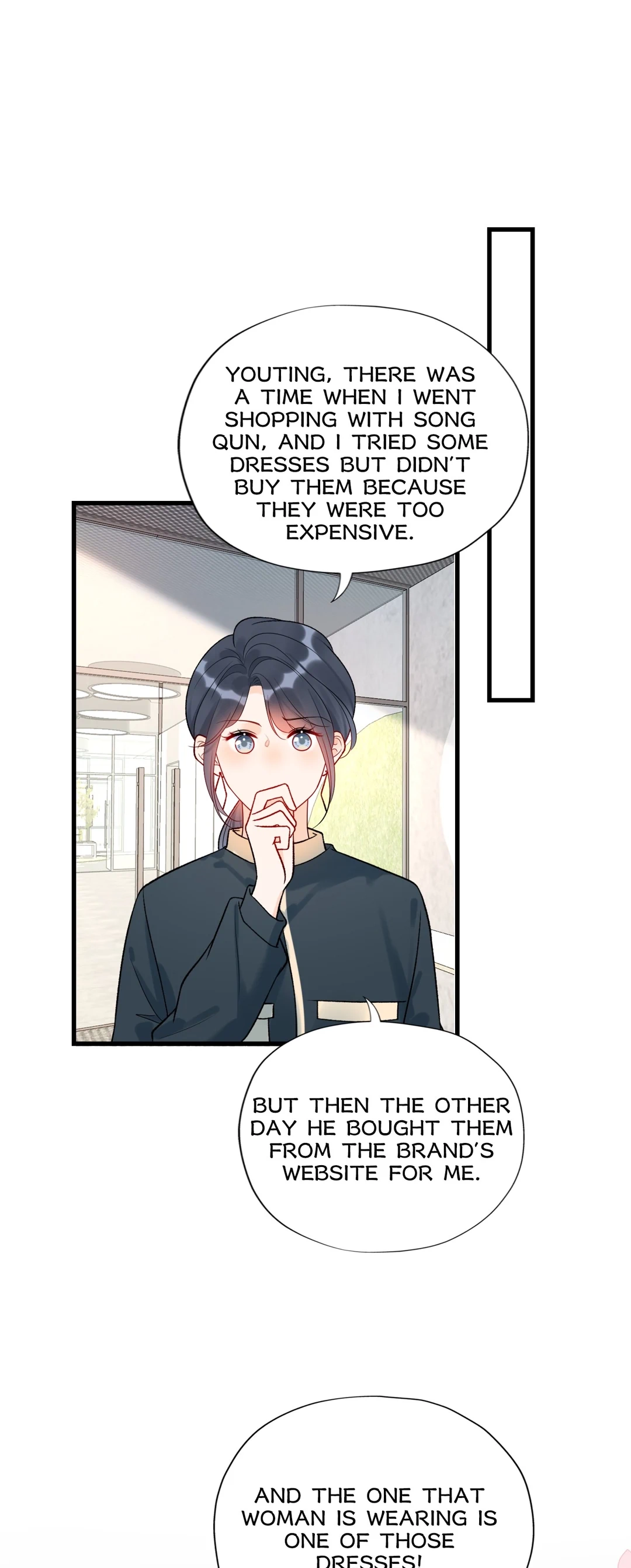 The Ex Chapter 141 page 1 - 