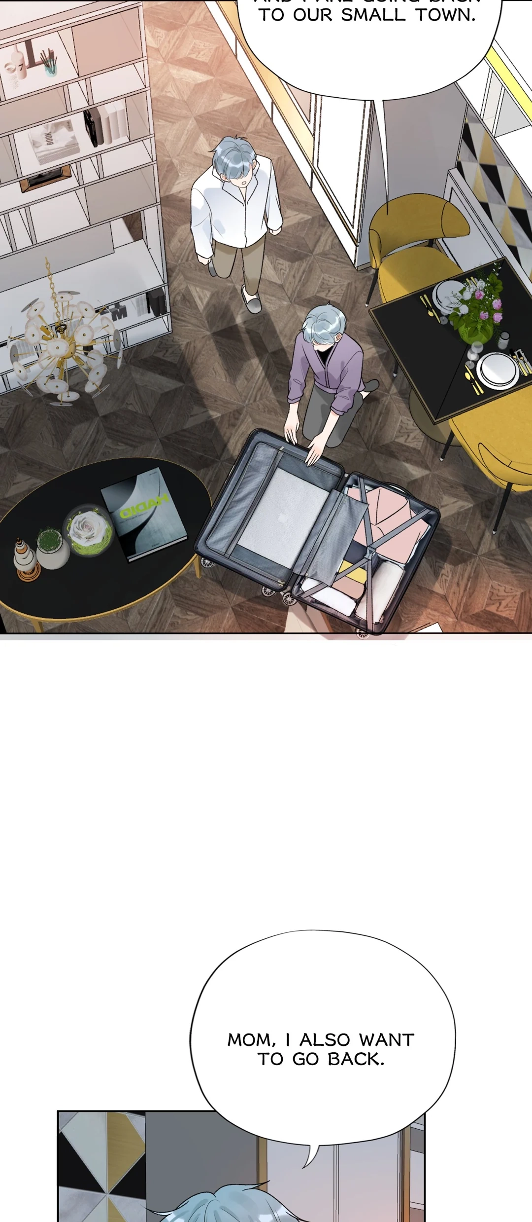 The Ex Chapter 141 page 15 - 