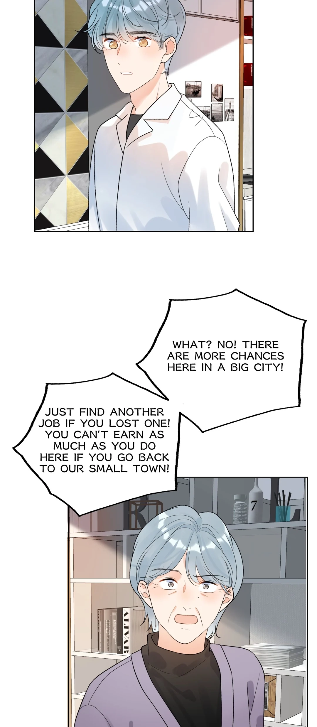 The Ex Chapter 141 page 16 - 