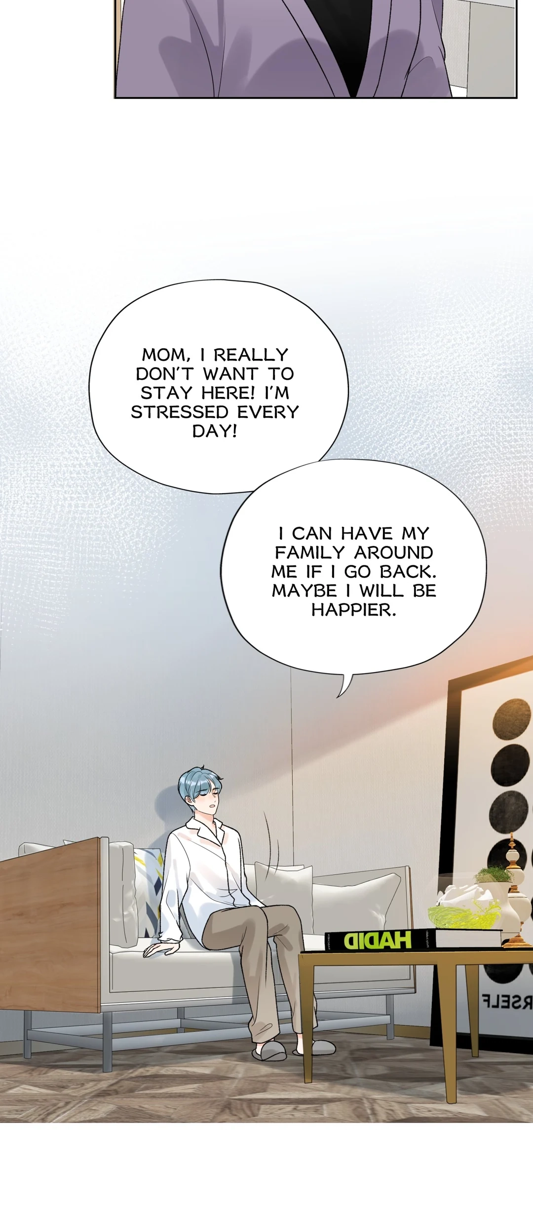 The Ex Chapter 141 page 17 - 