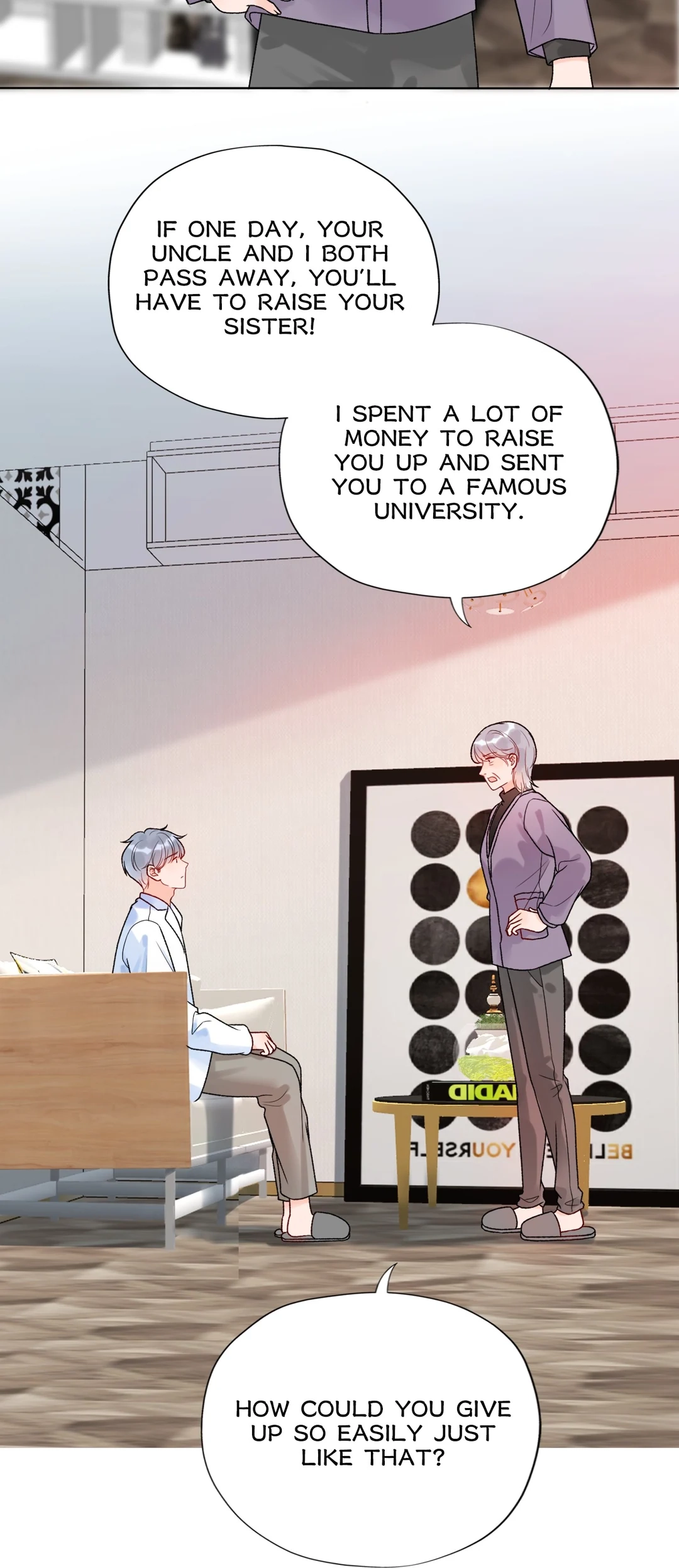 The Ex Chapter 141 page 19 - 