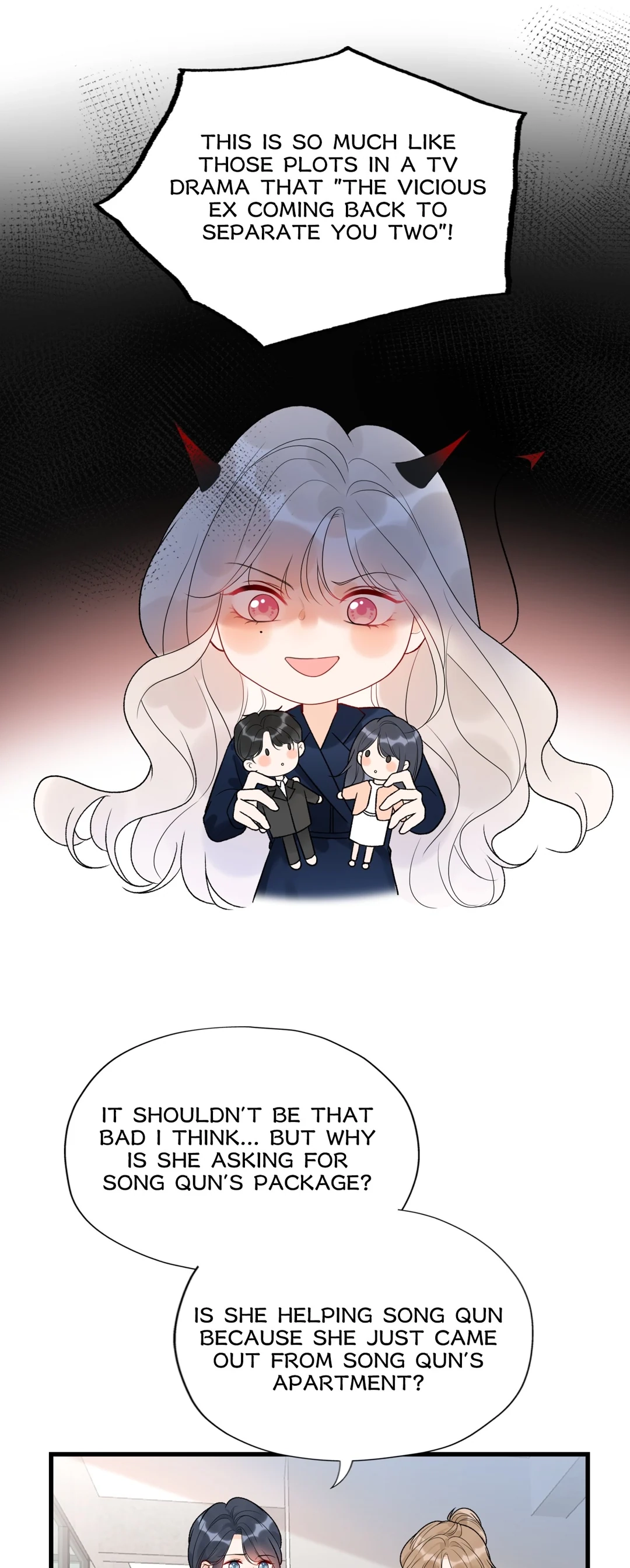 The Ex Chapter 141 page 3 - 