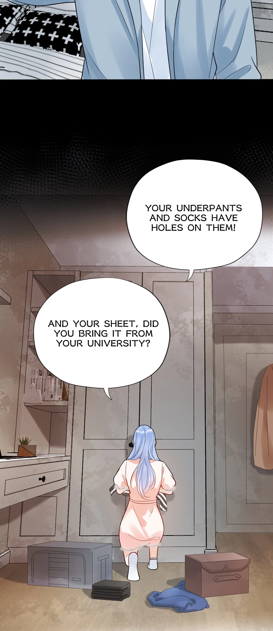 The Ex Chapter 141 page 31 - 
