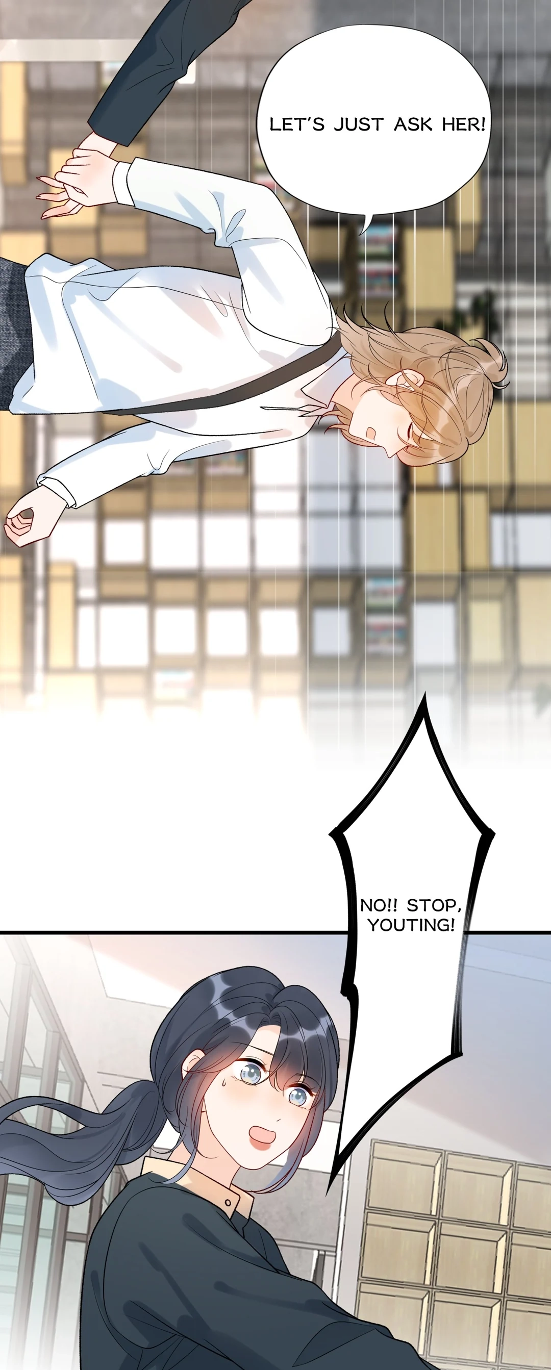 The Ex Chapter 141 page 6 - 