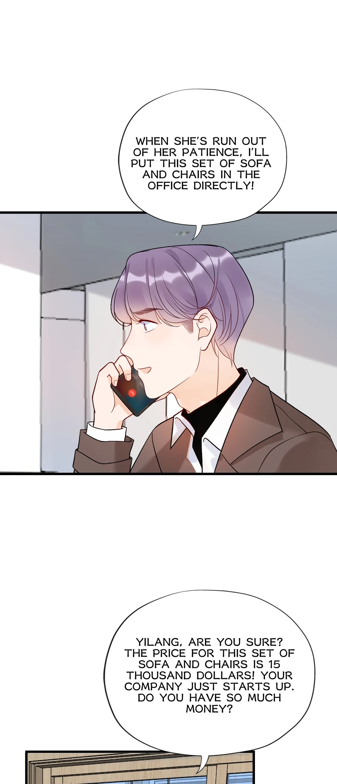 The Ex Chapter 141 page 54 - 