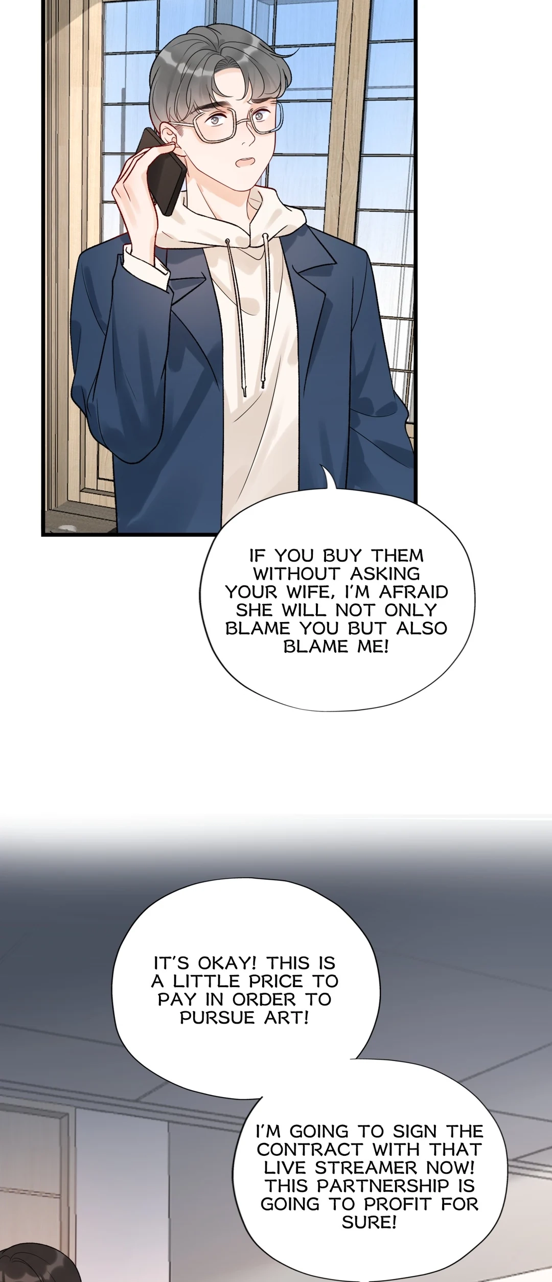 The Ex Chapter 141 page 55 - 