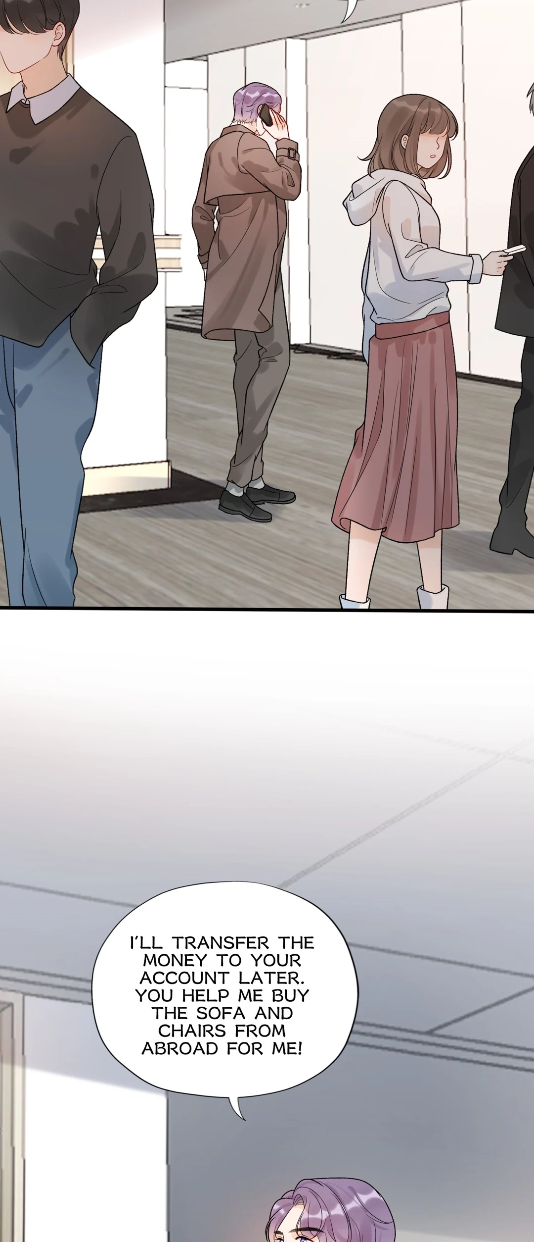 The Ex Chapter 141 page 56 - 