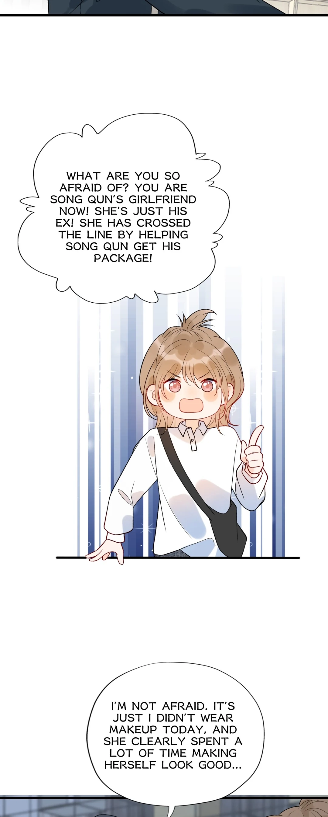 The Ex Chapter 141 page 7 - 