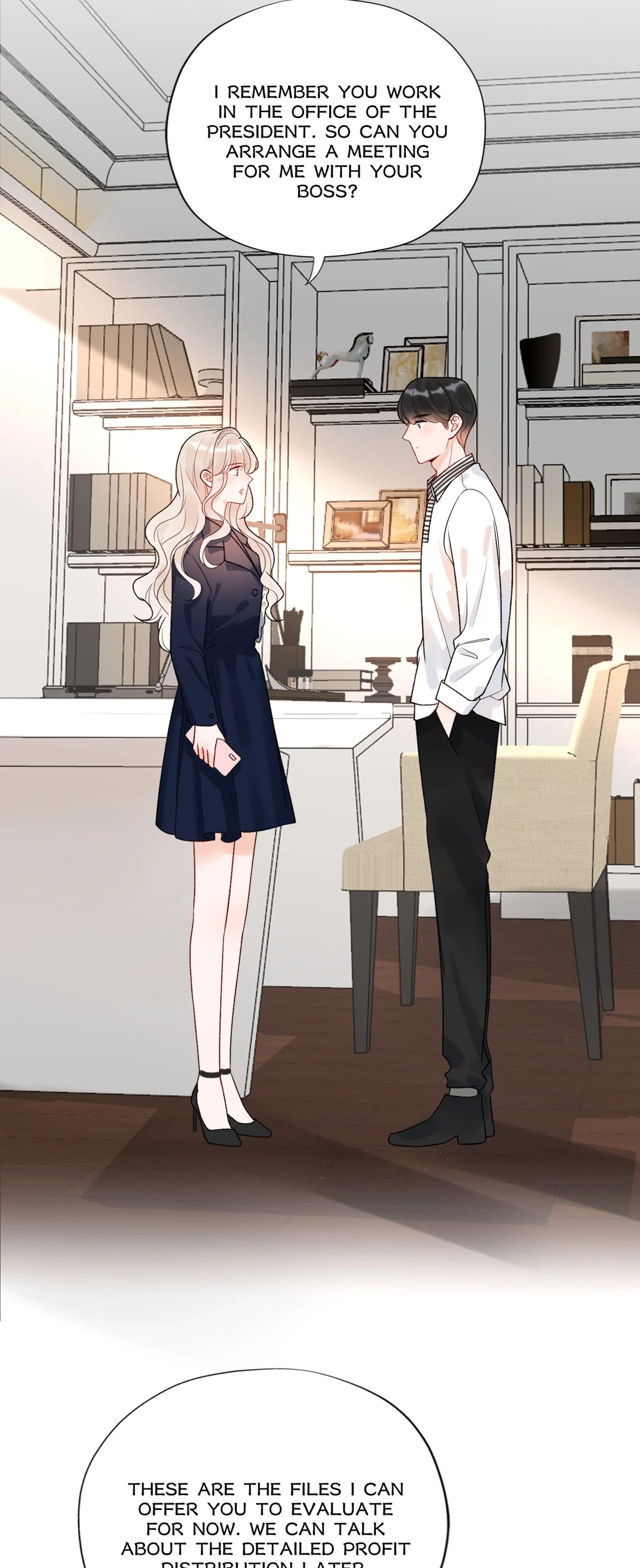 The Ex Chapter 142.1 page 19 - 