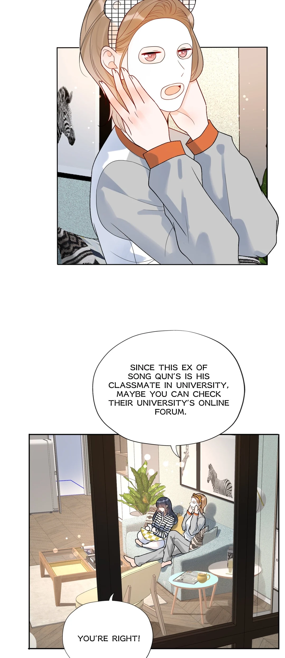 The Ex Chapter 142.1 page 3 - 