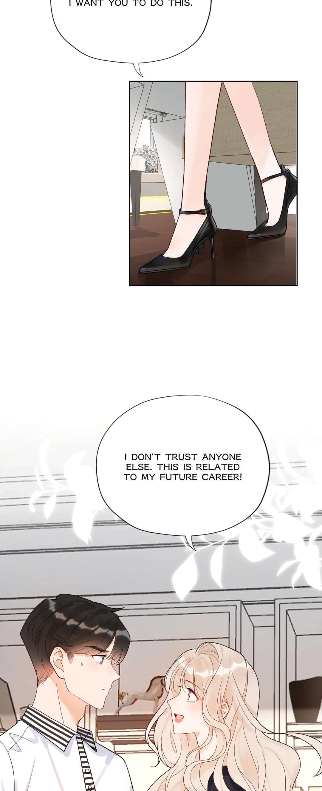 The Ex Chapter 142.1 page 22 - 