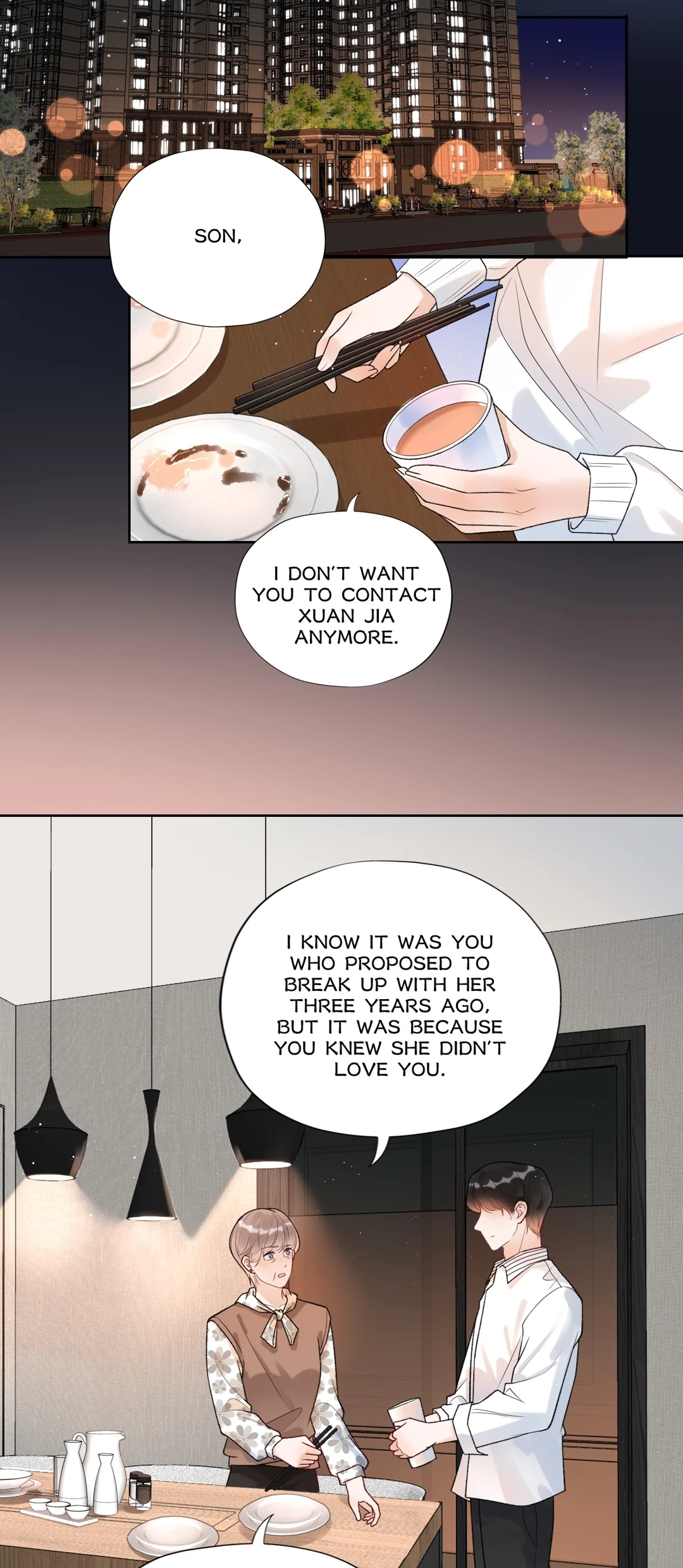 The Ex Chapter 143 page 20 - 