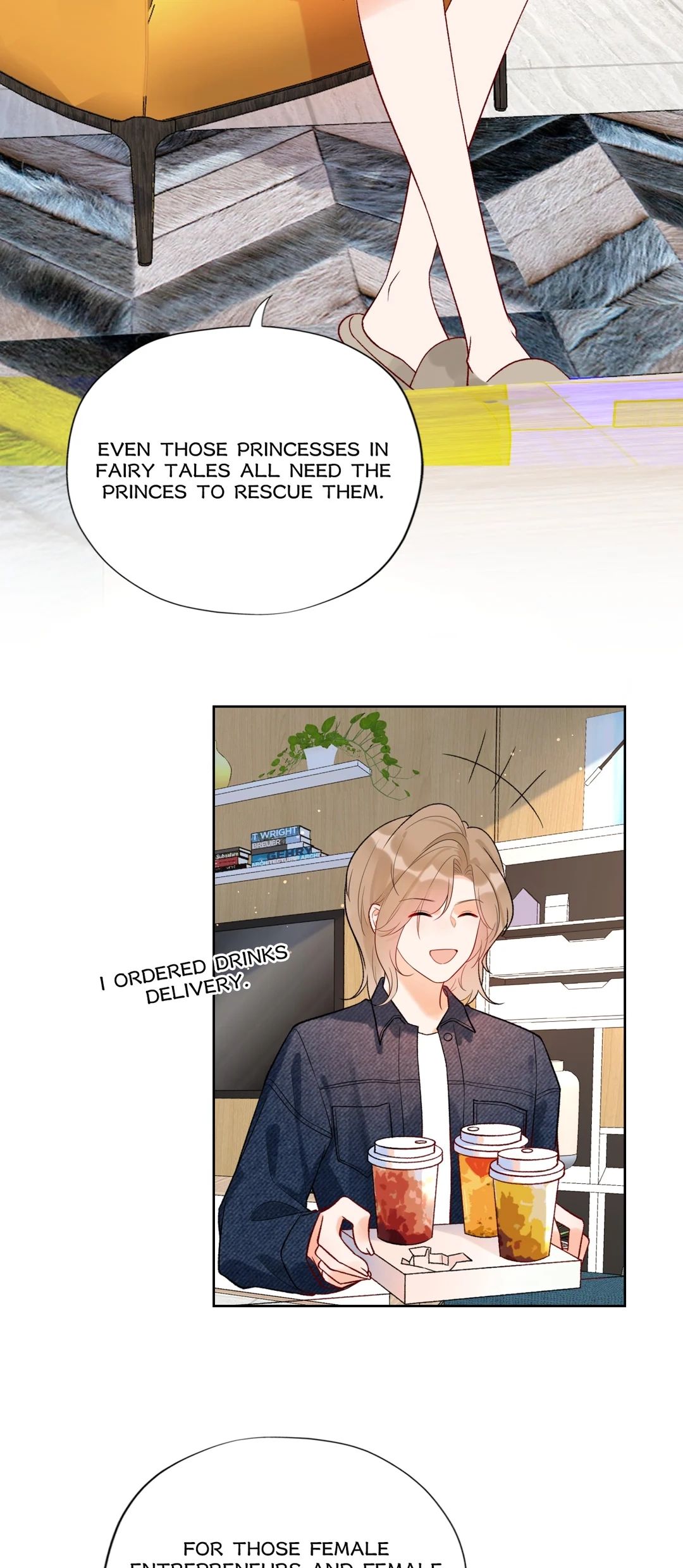 The Ex Chapter 143 page 3 - 