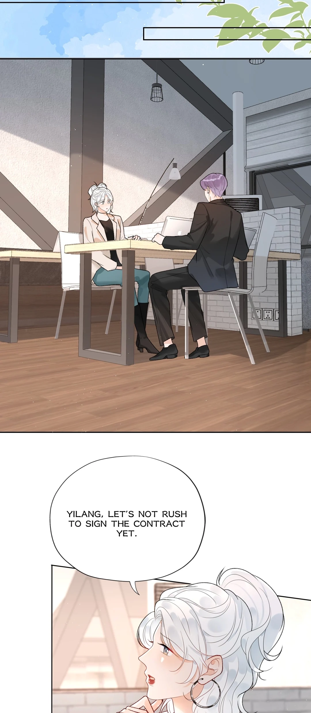 The Ex Chapter 143 page 24 - 