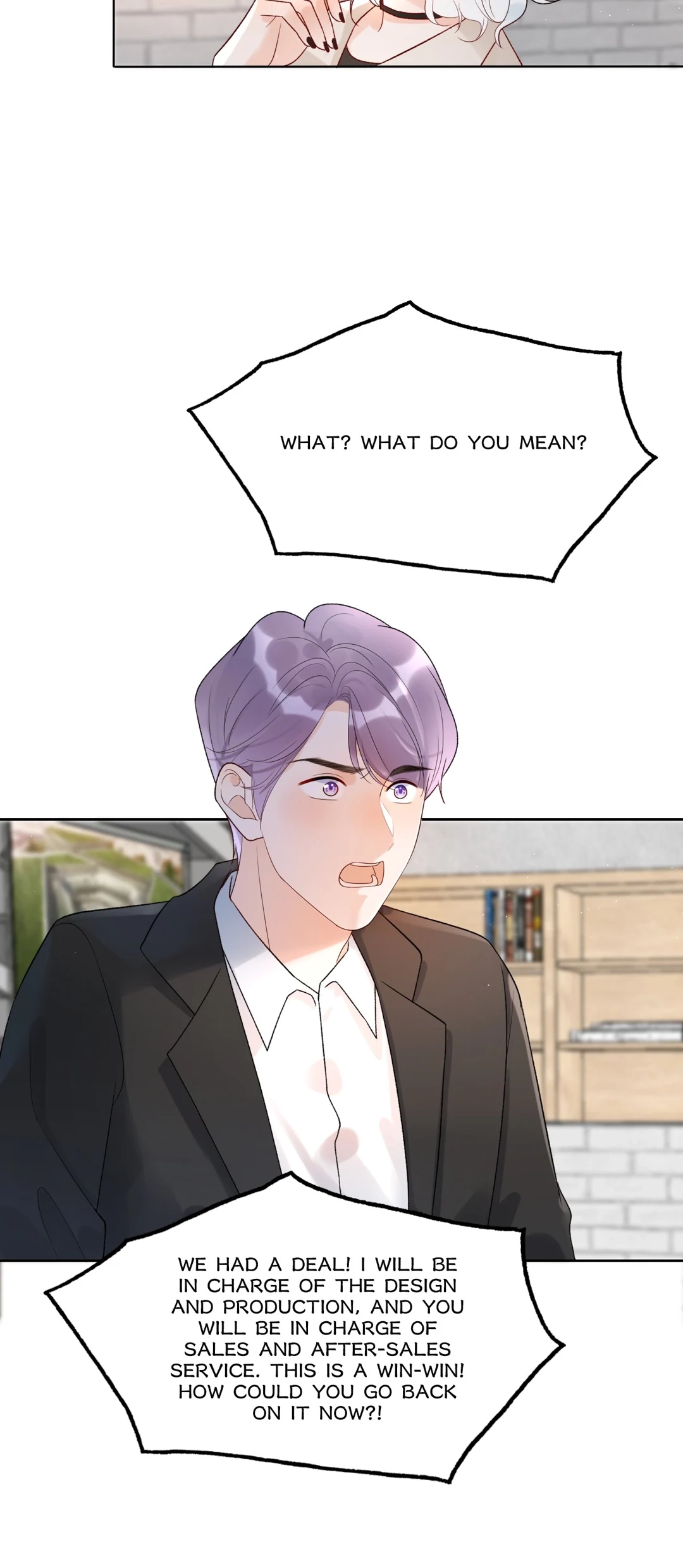 The Ex Chapter 143 page 25 - 