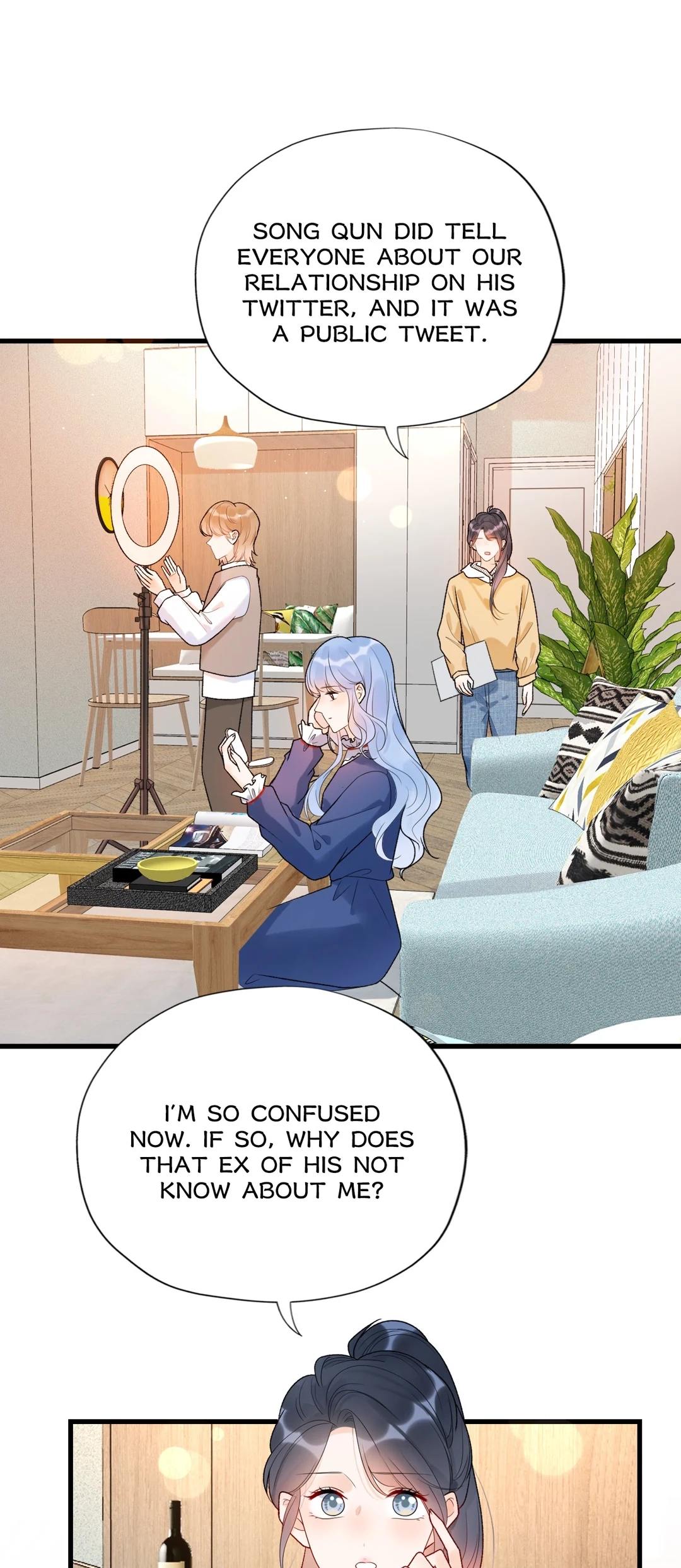 The Ex Chapter 144 page 1 - 