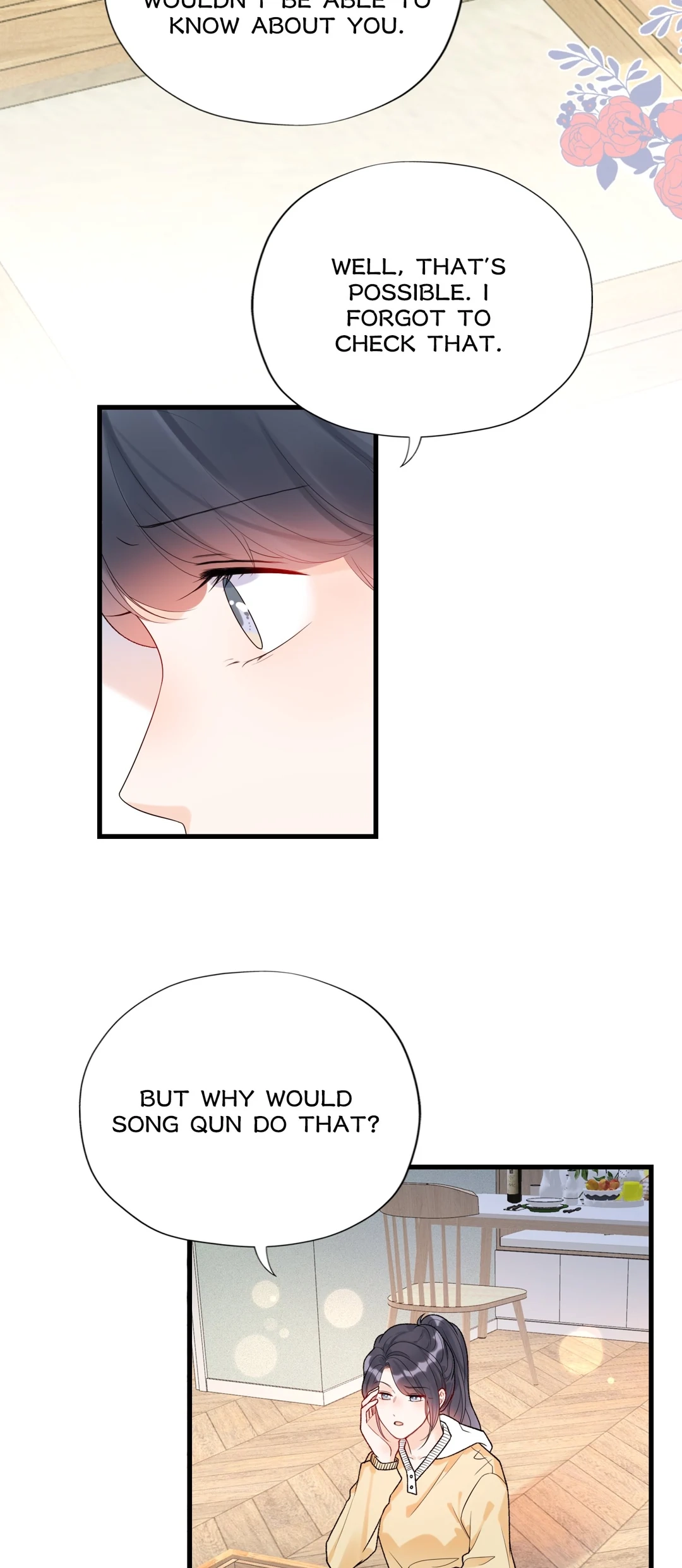 The Ex Chapter 144 page 3 - 