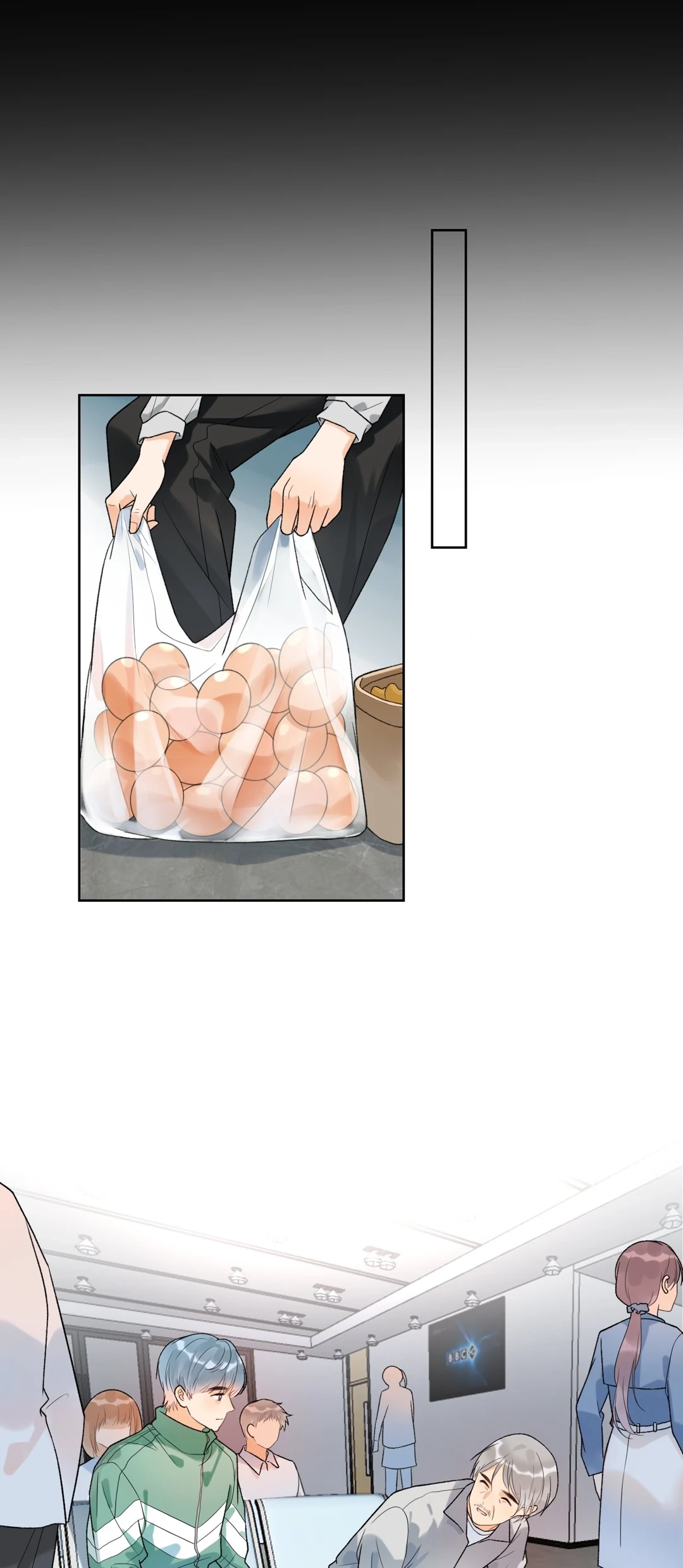 The Ex Chapter 144 page 27 - 
