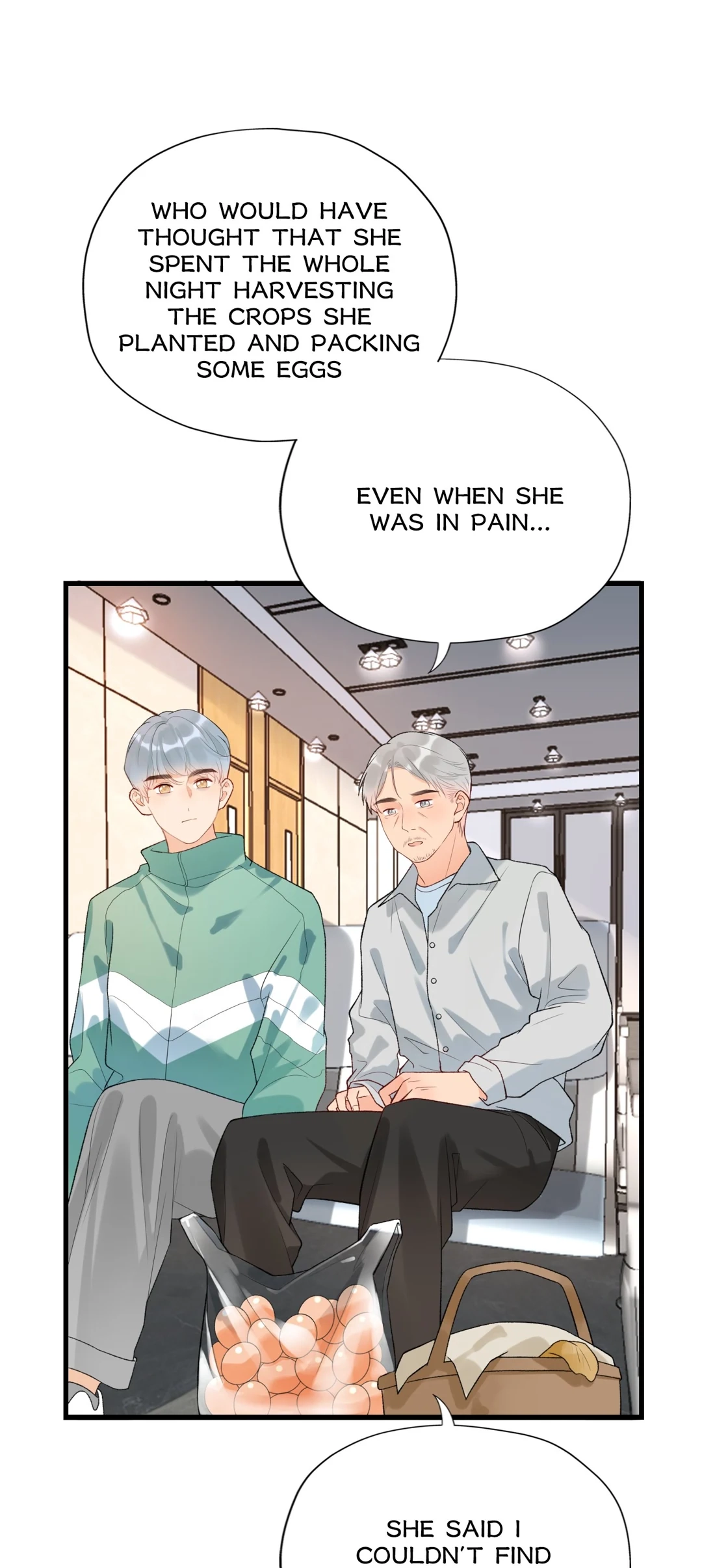 The Ex Chapter 144 page 31 - 
