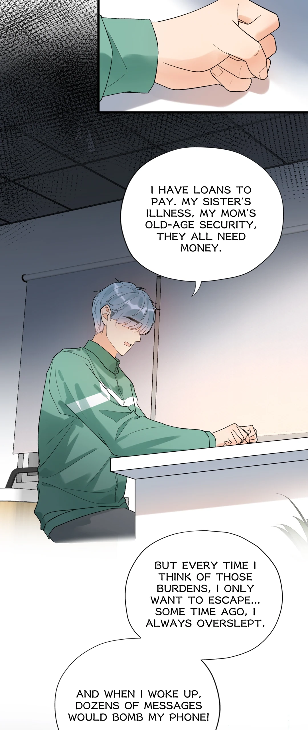 The Ex Chapter 144 page 37 - 