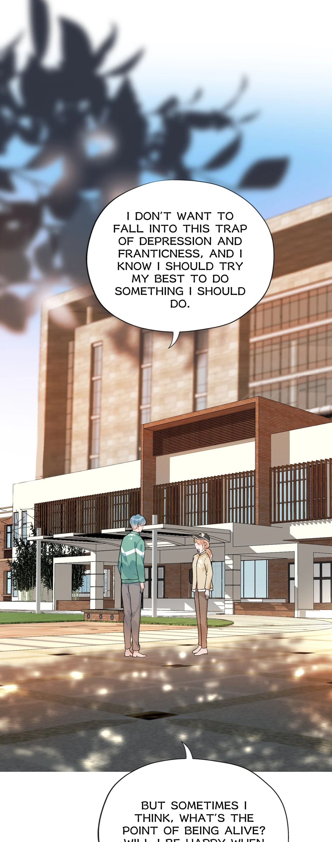The Ex Chapter 145.1 page 12 - 