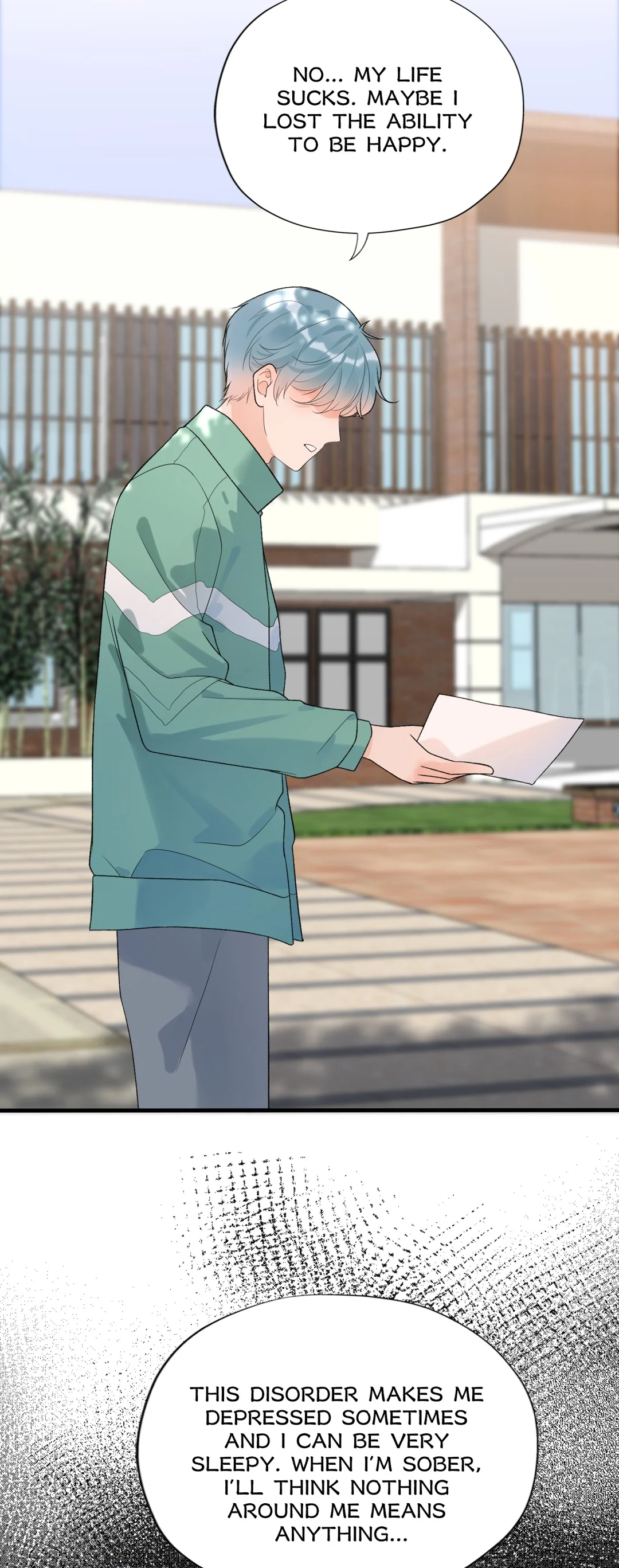The Ex Chapter 145.1 page 10 - 