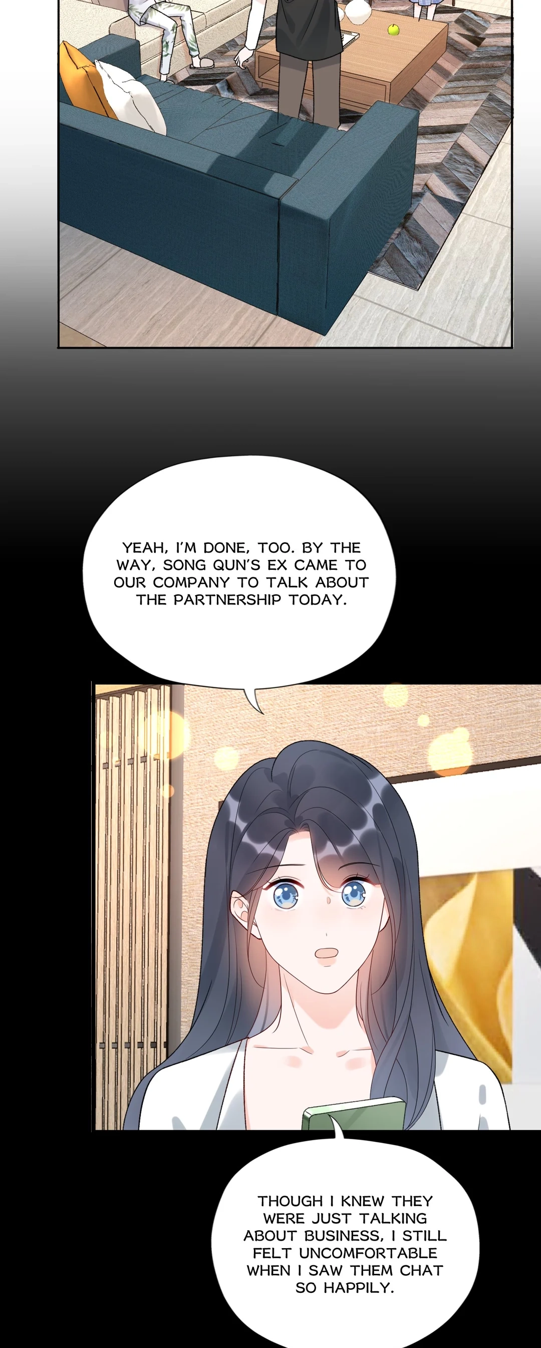 The Ex Chapter 145.2 page 14 - 