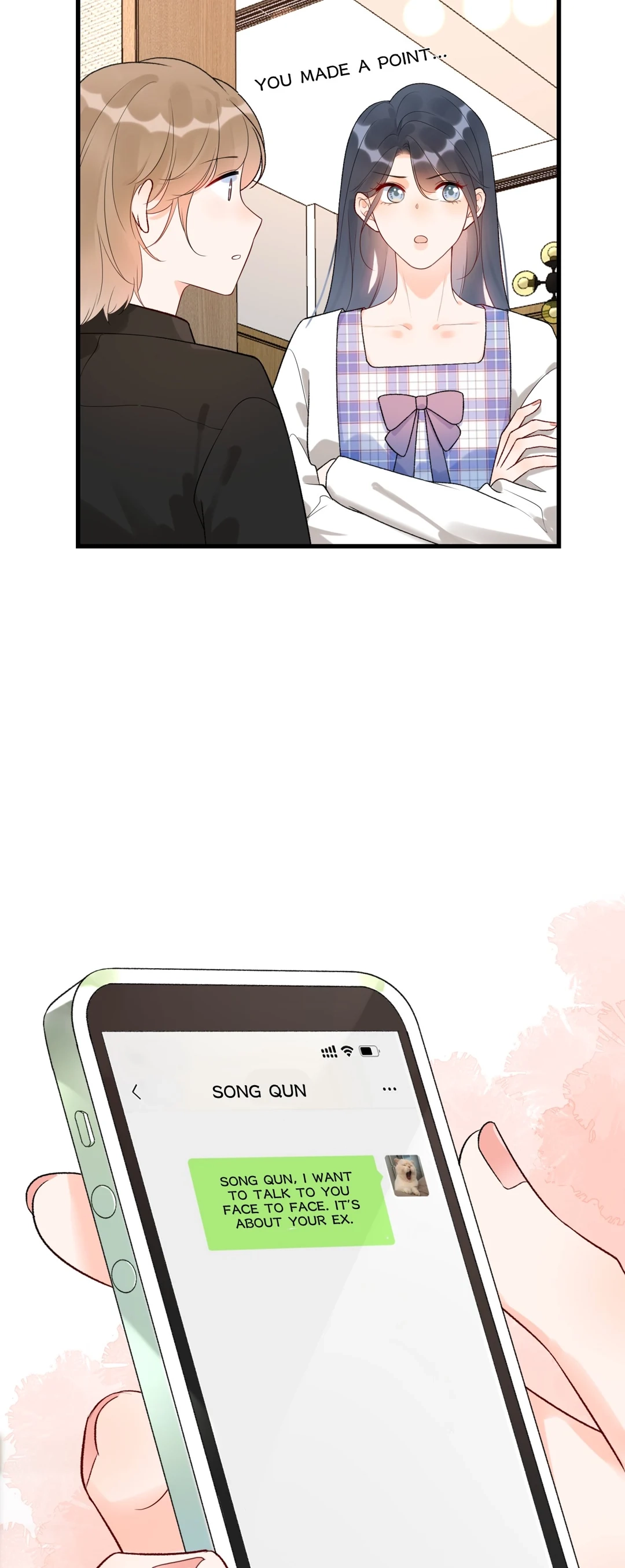 The Ex Chapter 145.2 page 19 - 