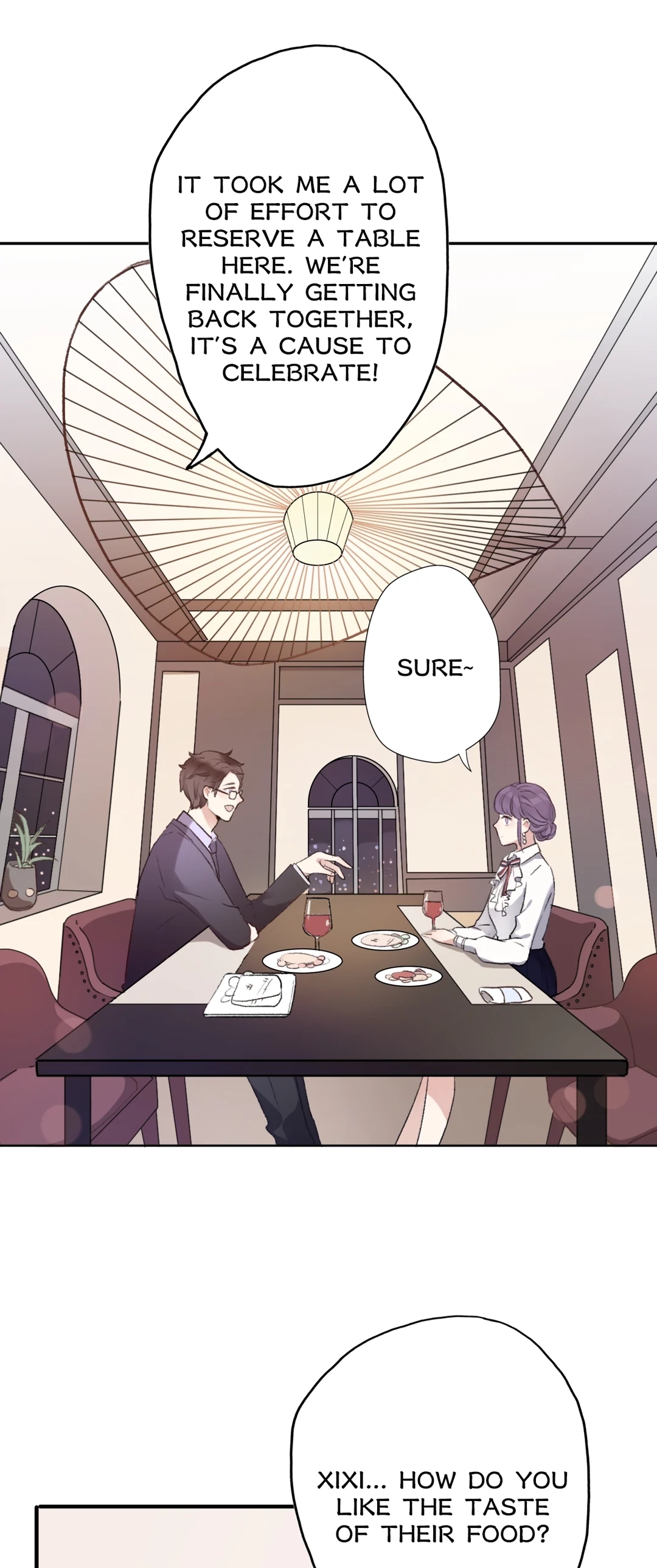The Ex Chapter 146 page 20 - 