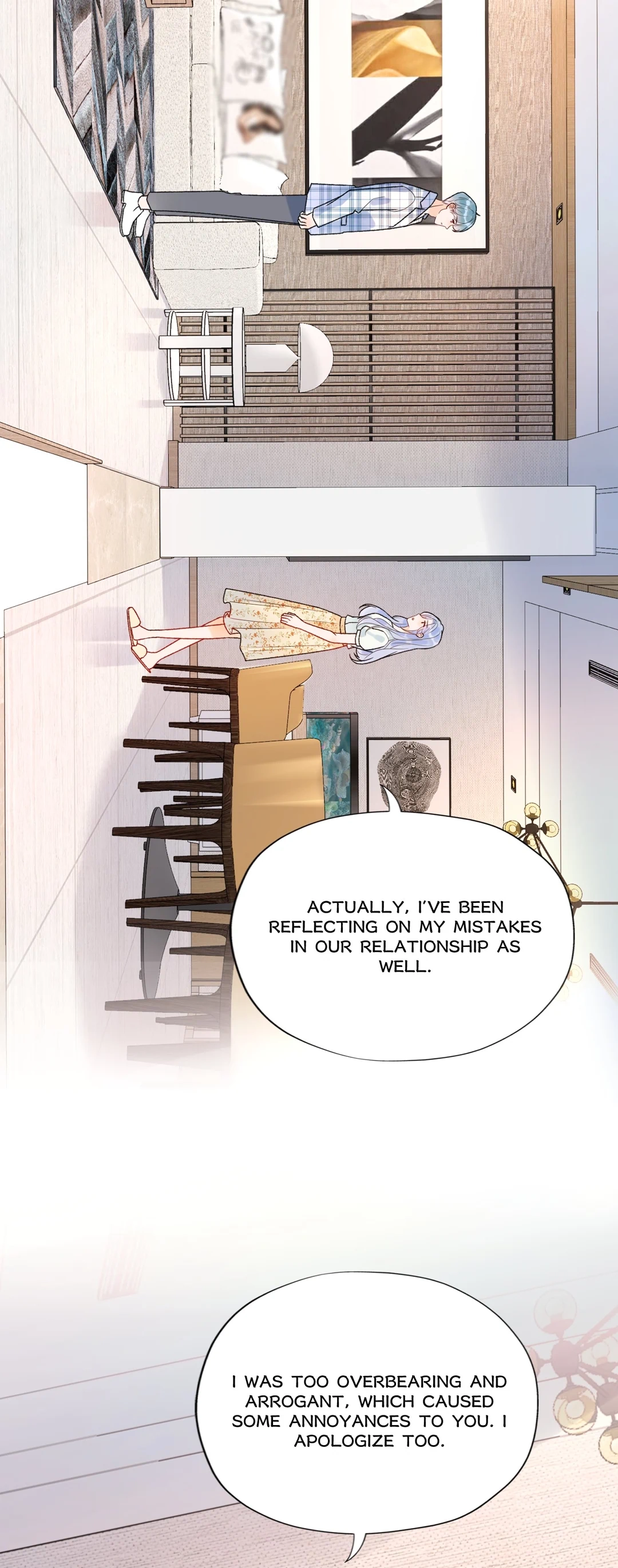 The Ex Chapter 147 page 20 - 