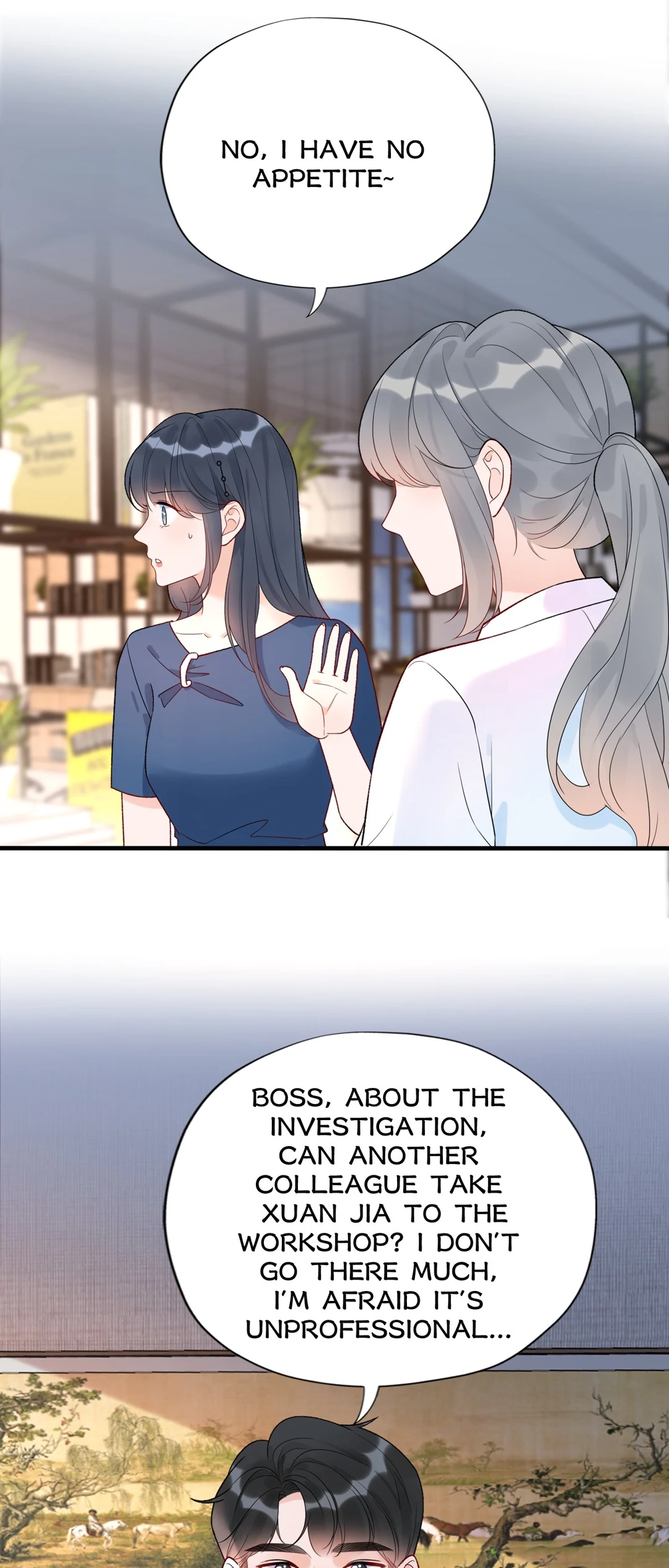 The Ex Chapter 148 page 32 - 