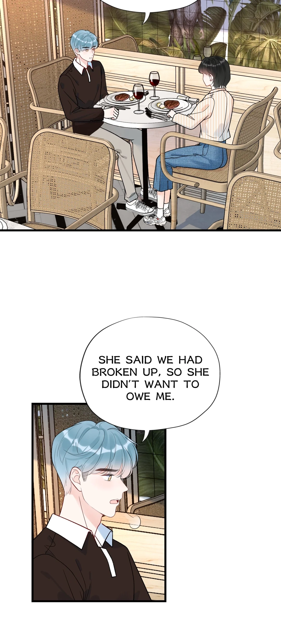 The Ex Chapter 148 page 38 - 