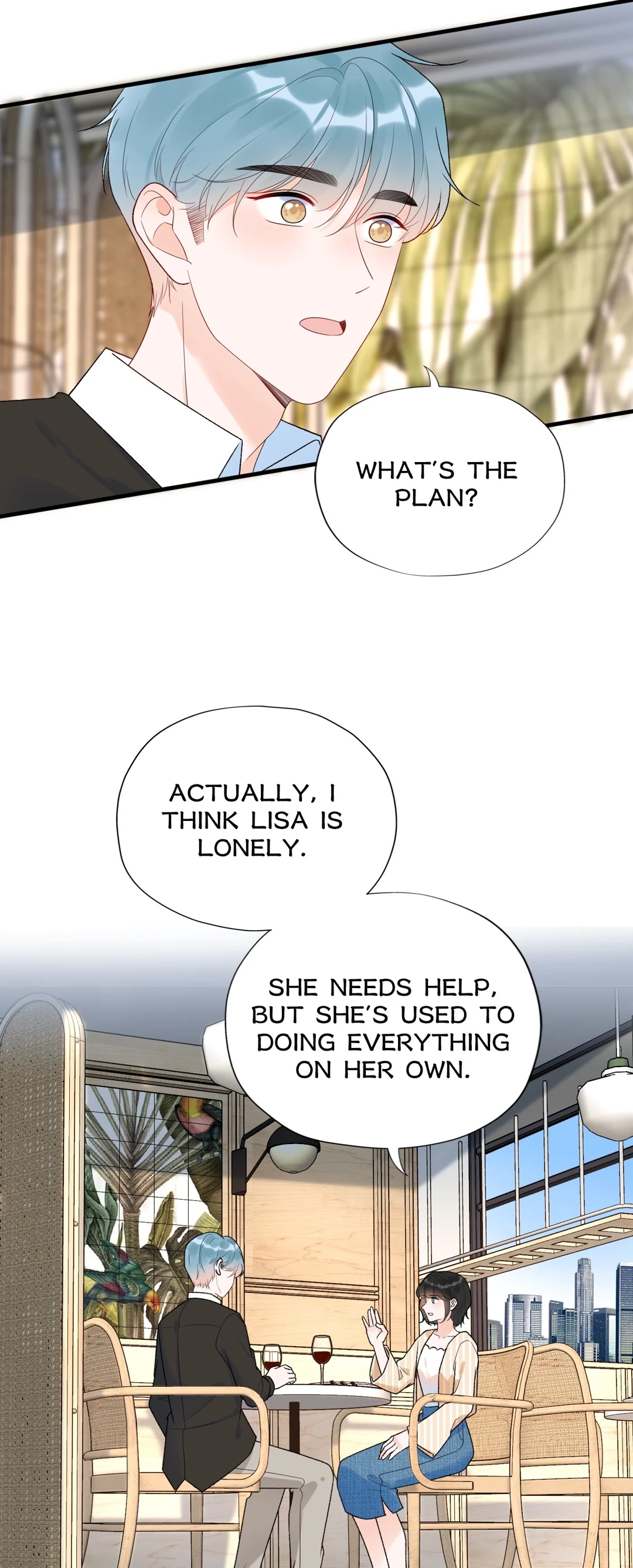 The Ex Chapter 148 page 53 - 