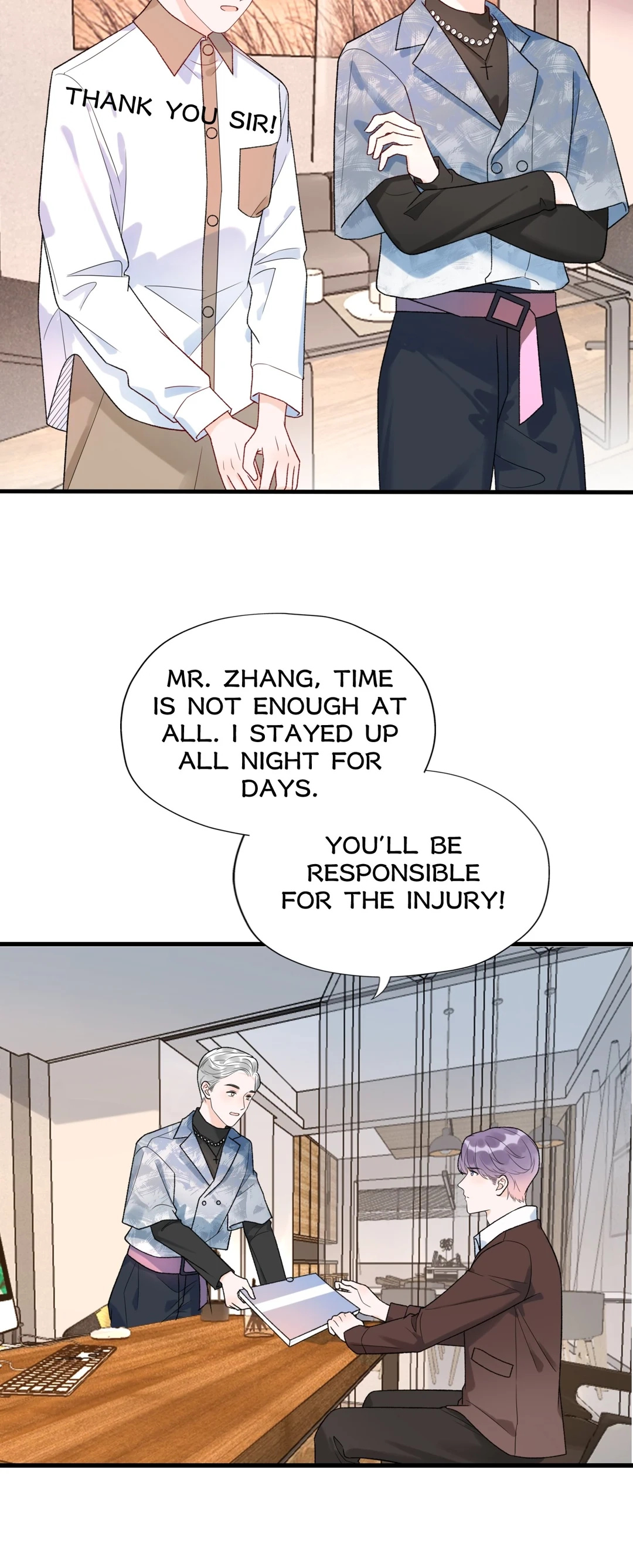 The Ex Chapter 149 page 14 - 