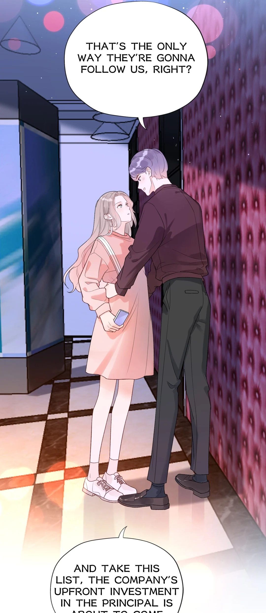The Ex Chapter 149 page 22 - 