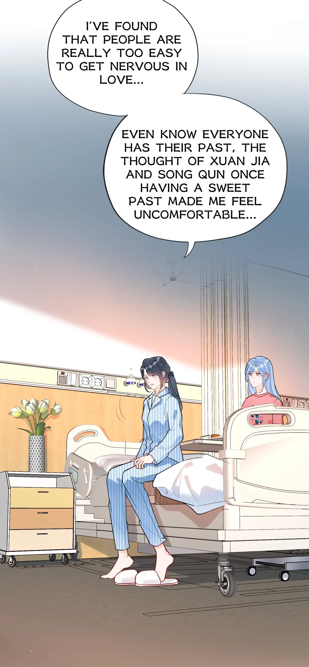 The Ex Chapter 149 page 37 - 