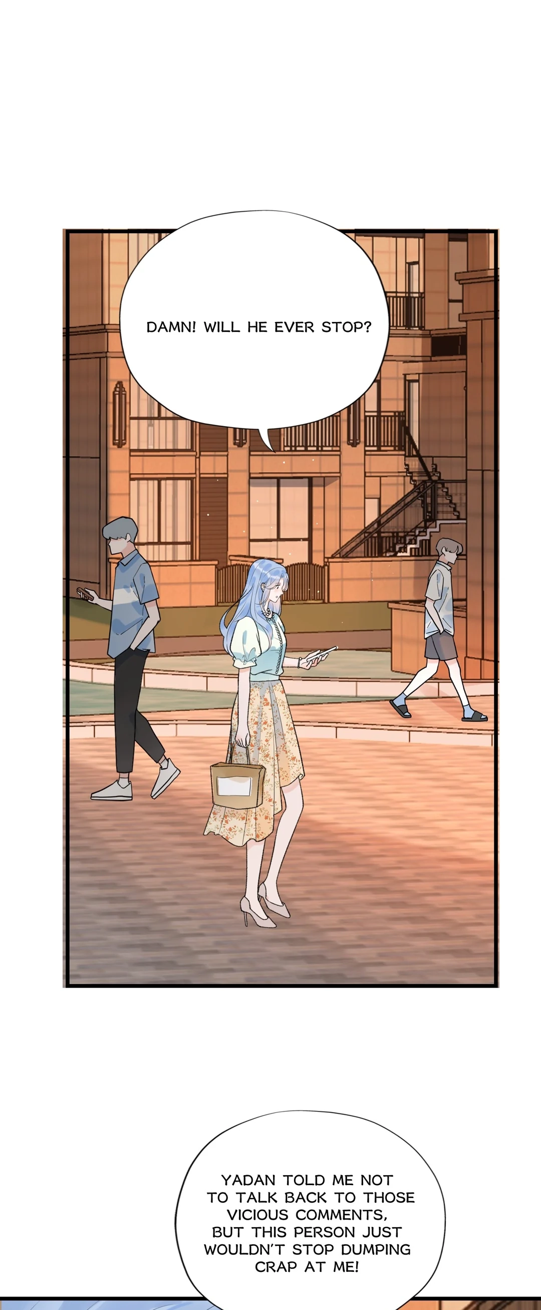 The Ex Chapter 15 page 26 - 