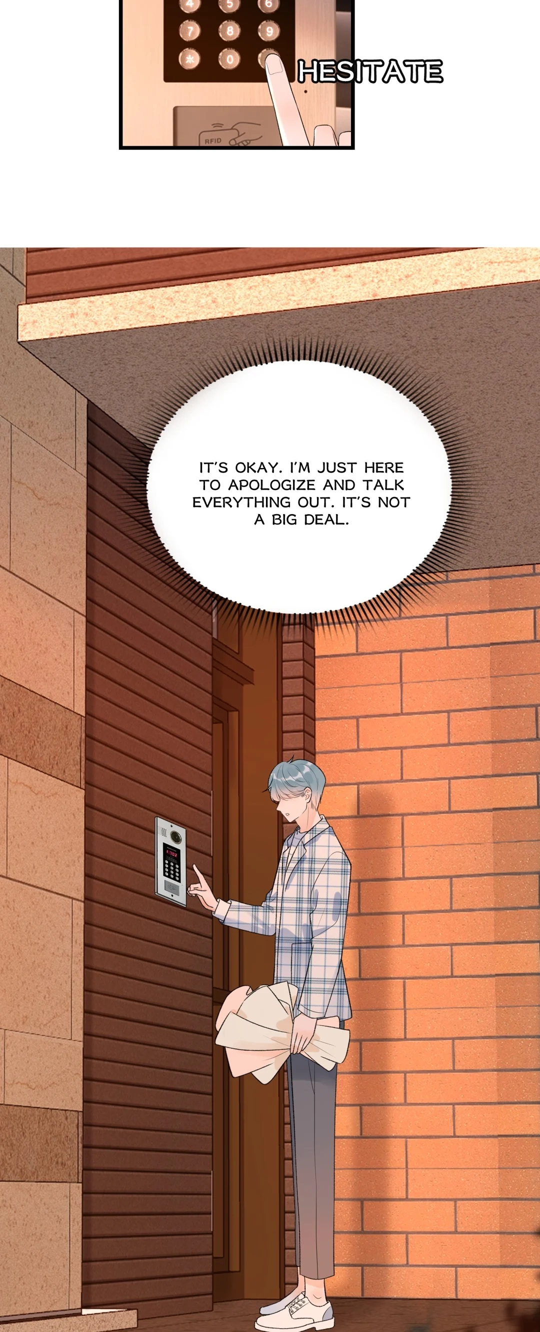 The Ex Chapter 15 page 35 - 
