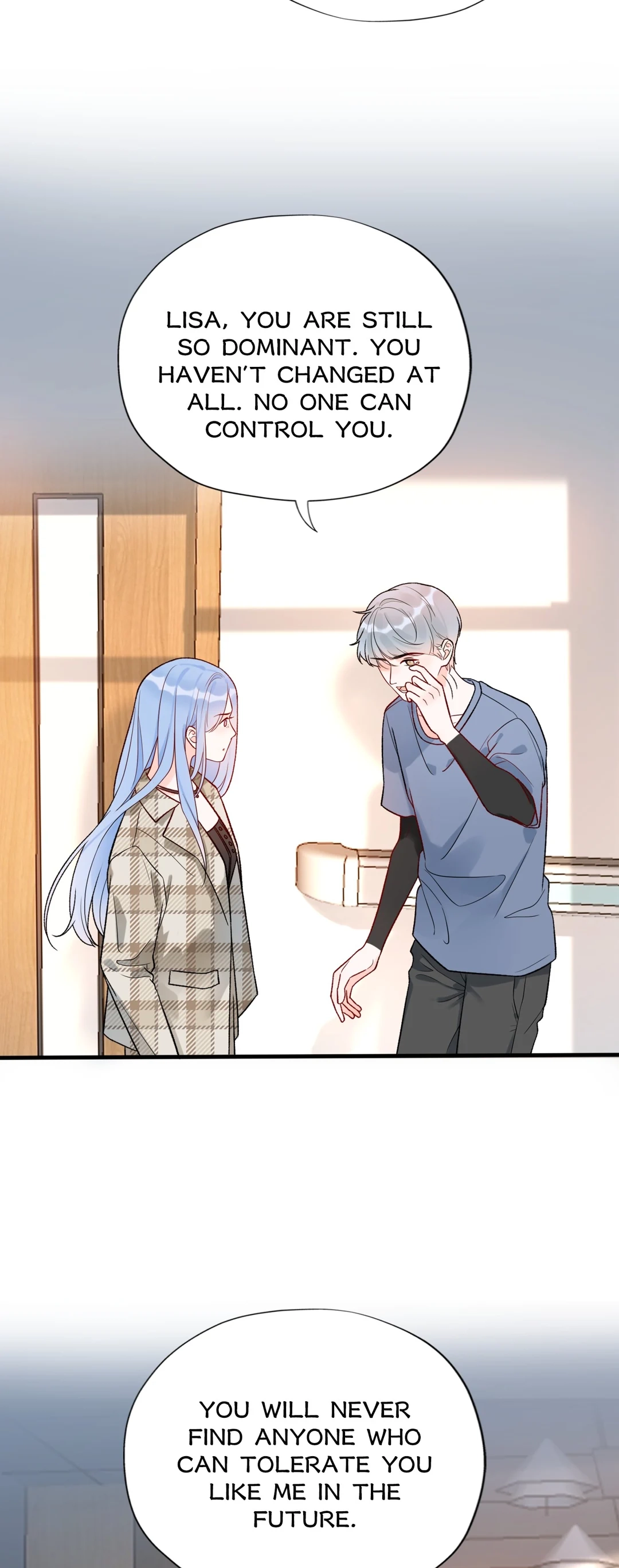 The Ex Chapter 150 page 11 - 