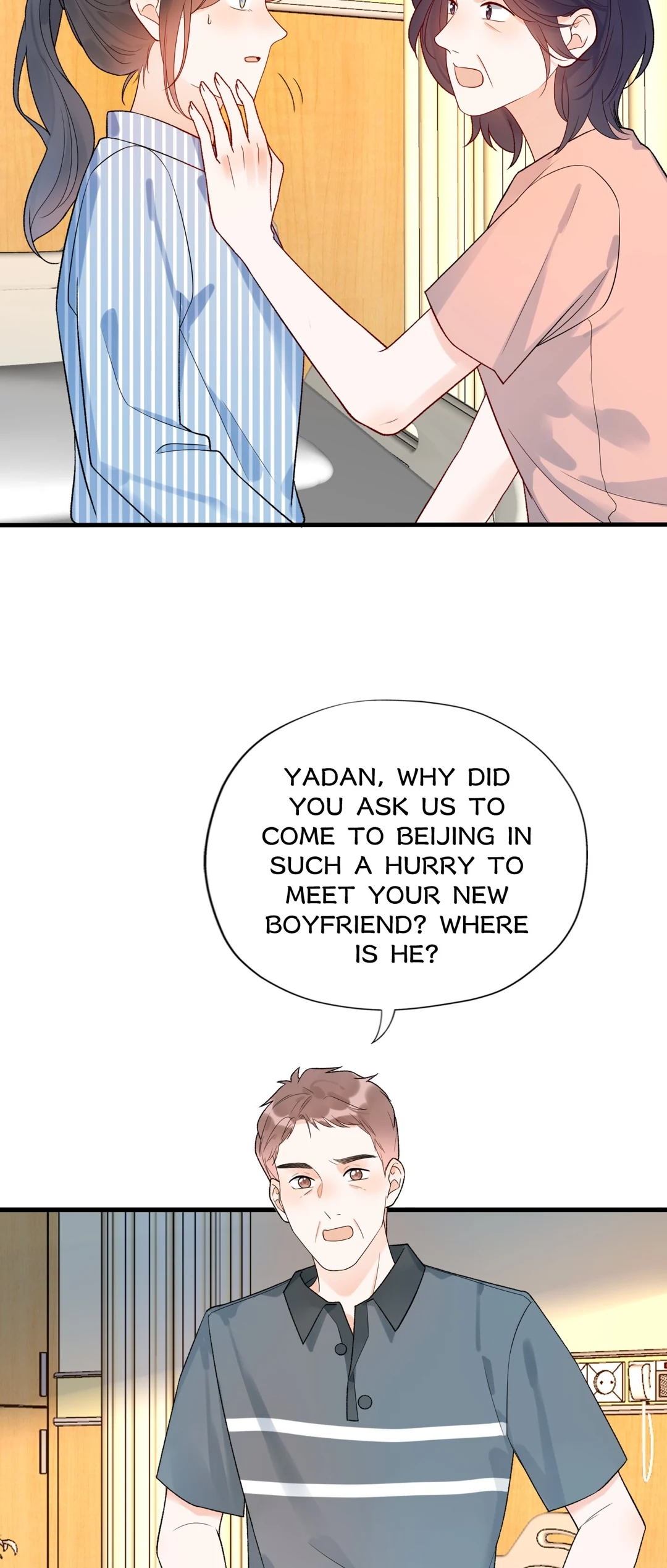 The Ex Chapter 150 page 27 - 