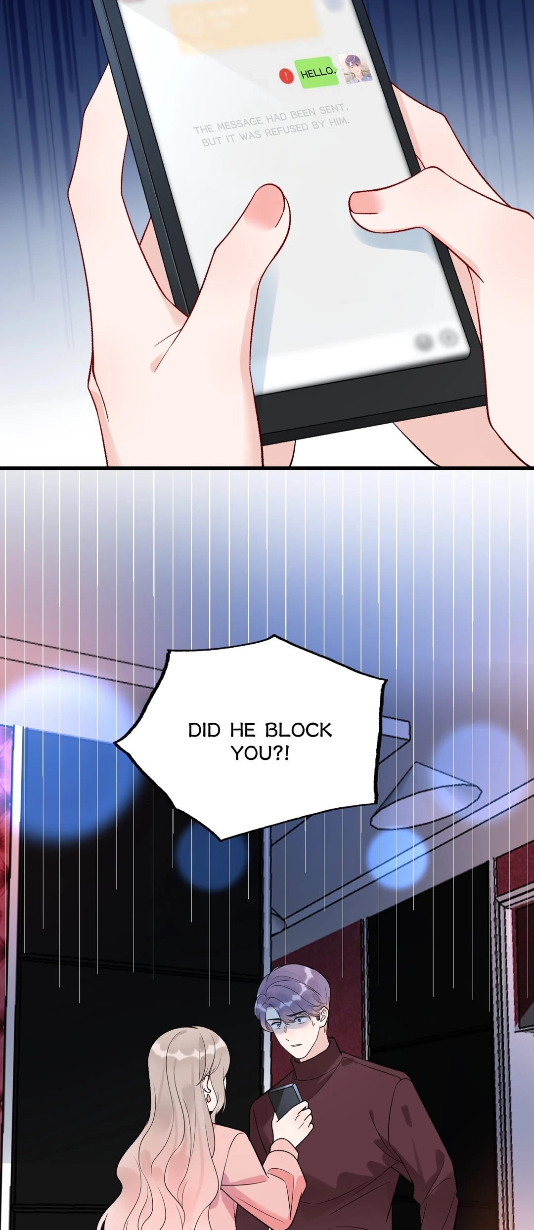 The Ex Chapter 151 page 20 - 