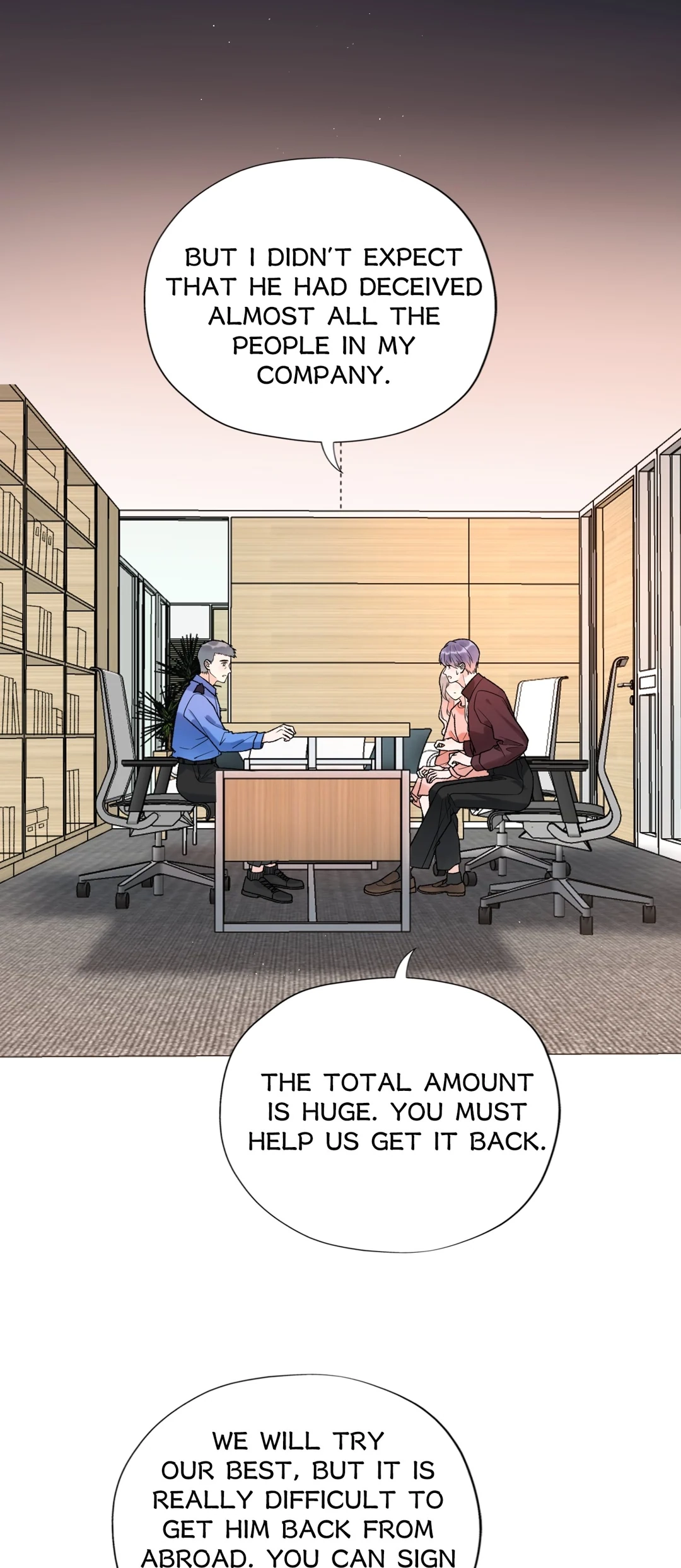The Ex Chapter 151 page 22 - 