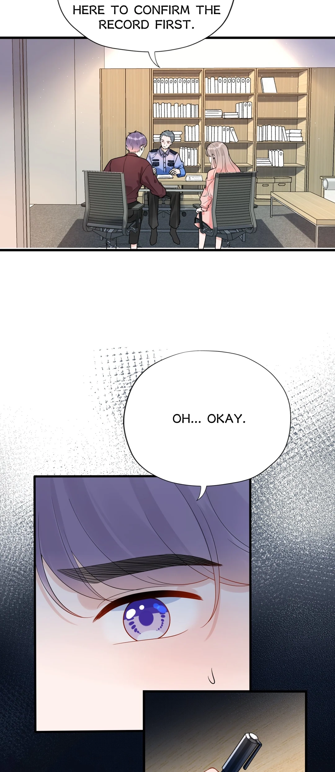 The Ex Chapter 151 page 23 - 