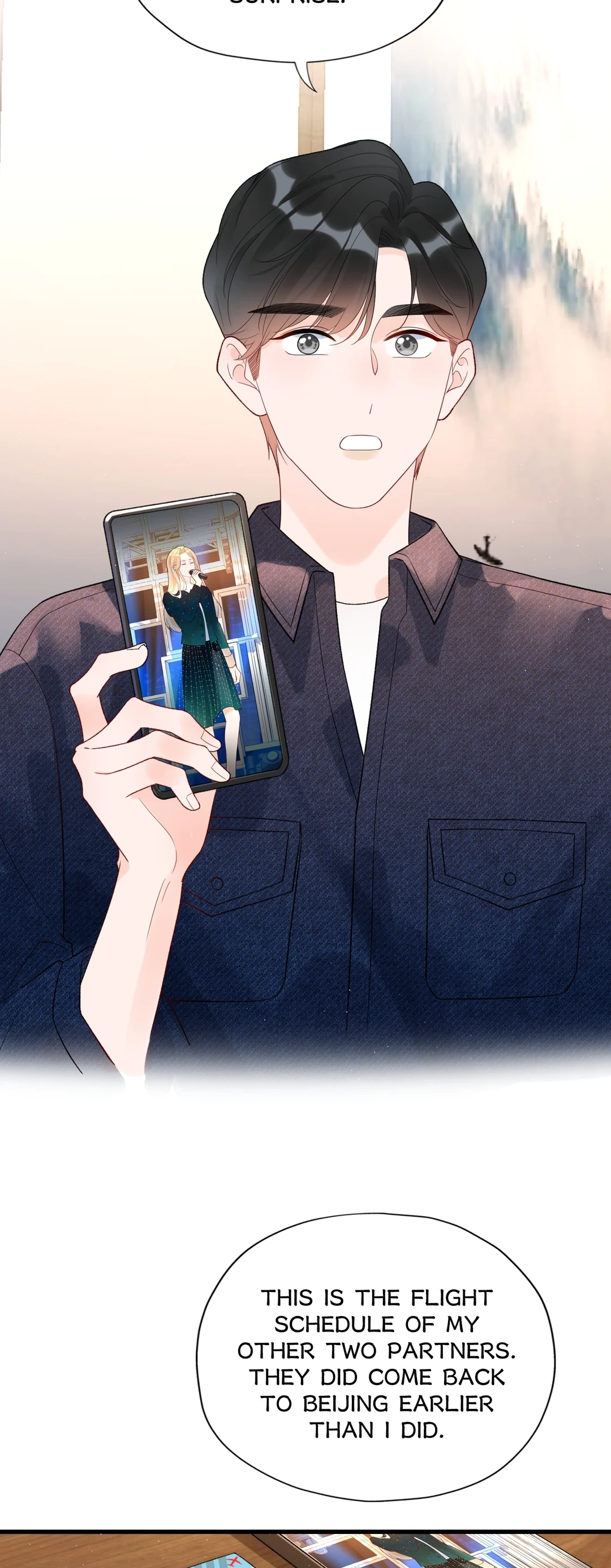 The Ex Chapter 151 page 36 - 