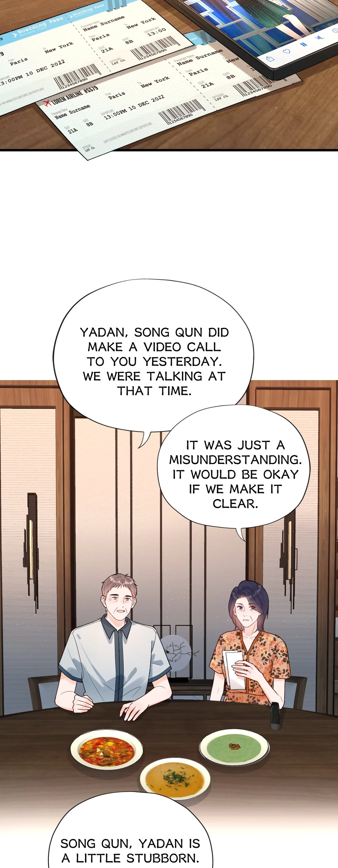 The Ex Chapter 151 page 37 - 