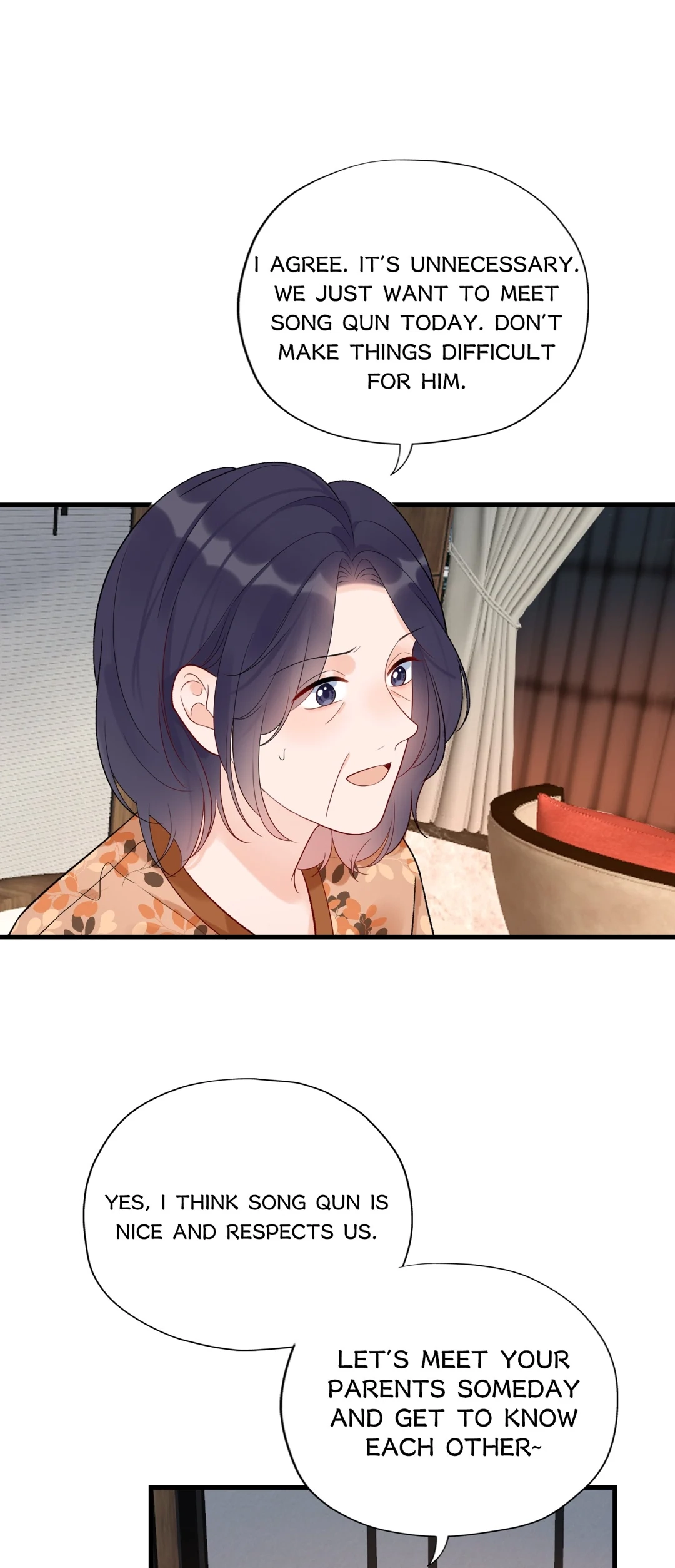 The Ex Chapter 152 page 1 - 