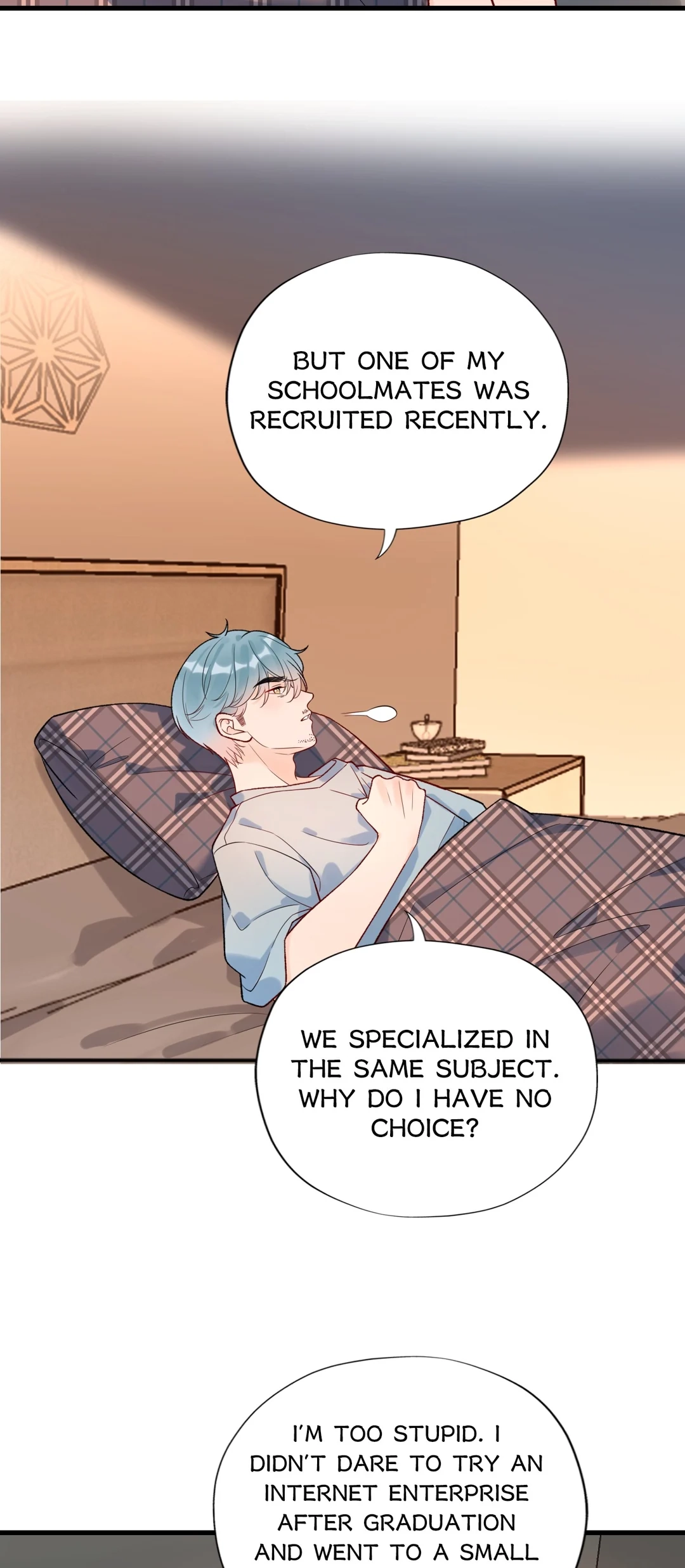 The Ex Chapter 152 page 21 - 